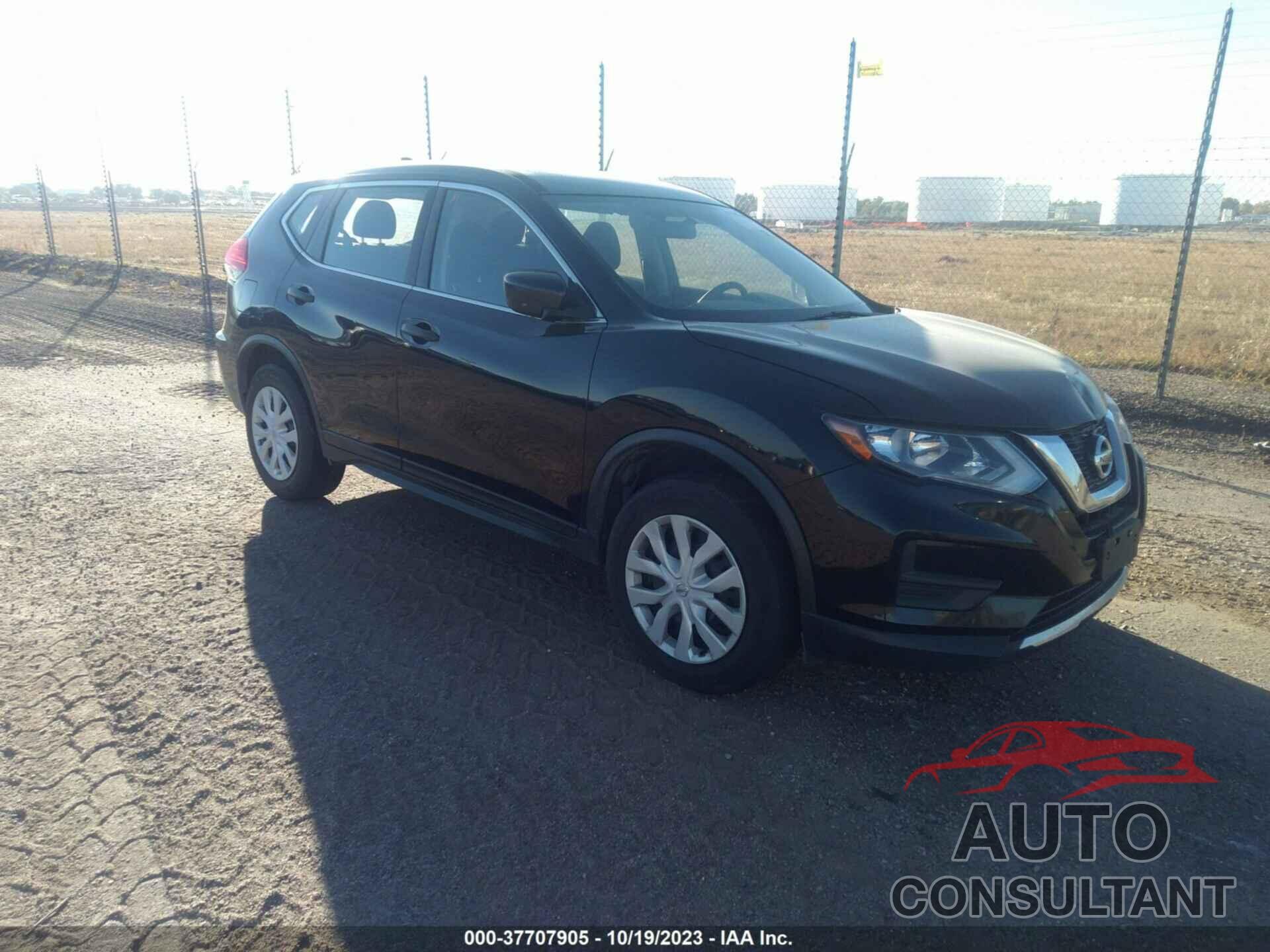 NISSAN ROGUE 2017 - JN8AT2MV5HW259741