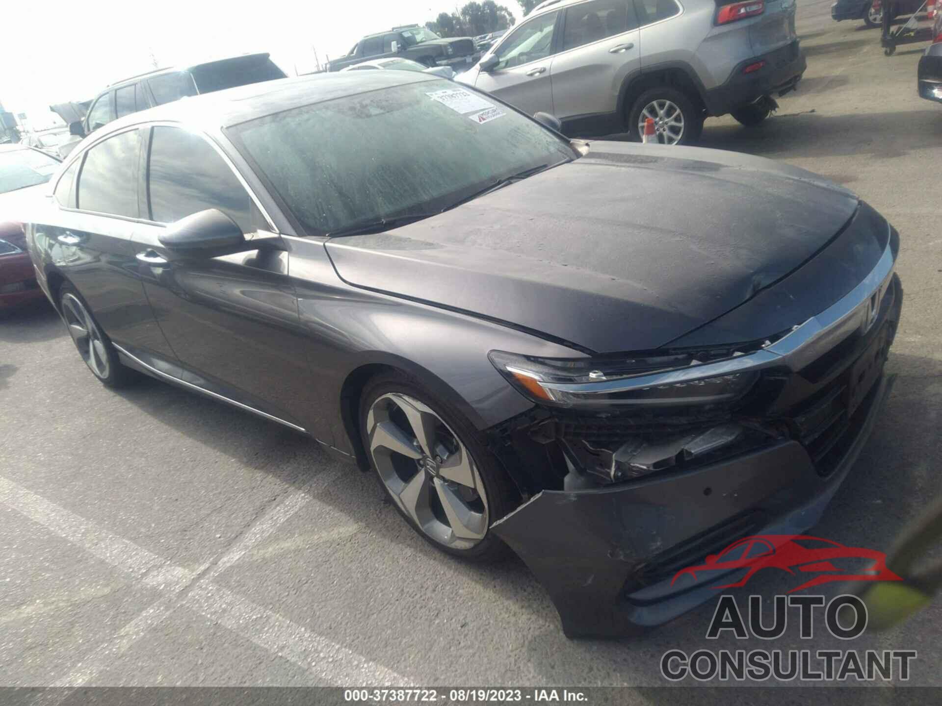 HONDA ACCORD 2020 - 1HGCV2F93LA003555