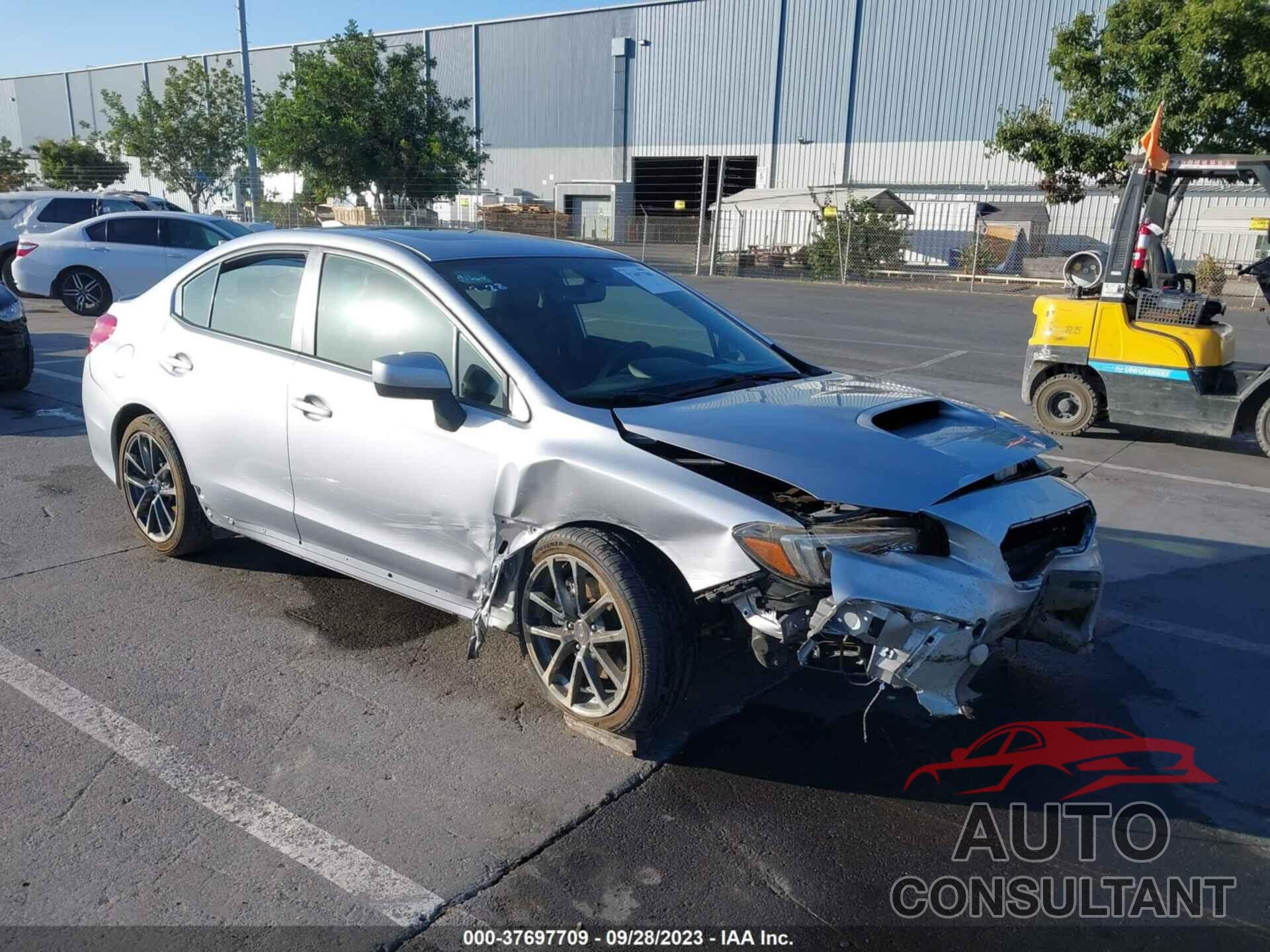 SUBARU WRX 2018 - JF1VA1F65J9833543