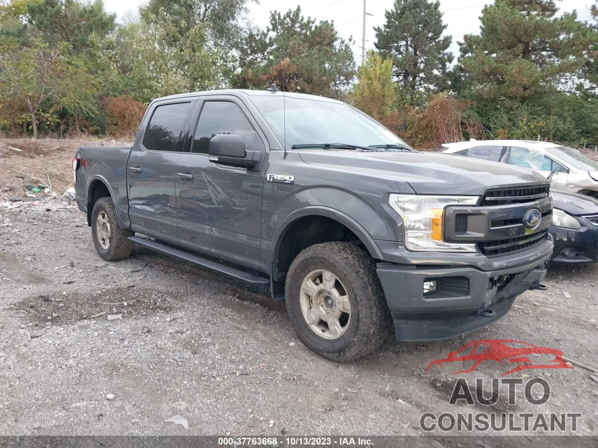 FORD F-150 2020 - 1FTEW1EP6LFC03783