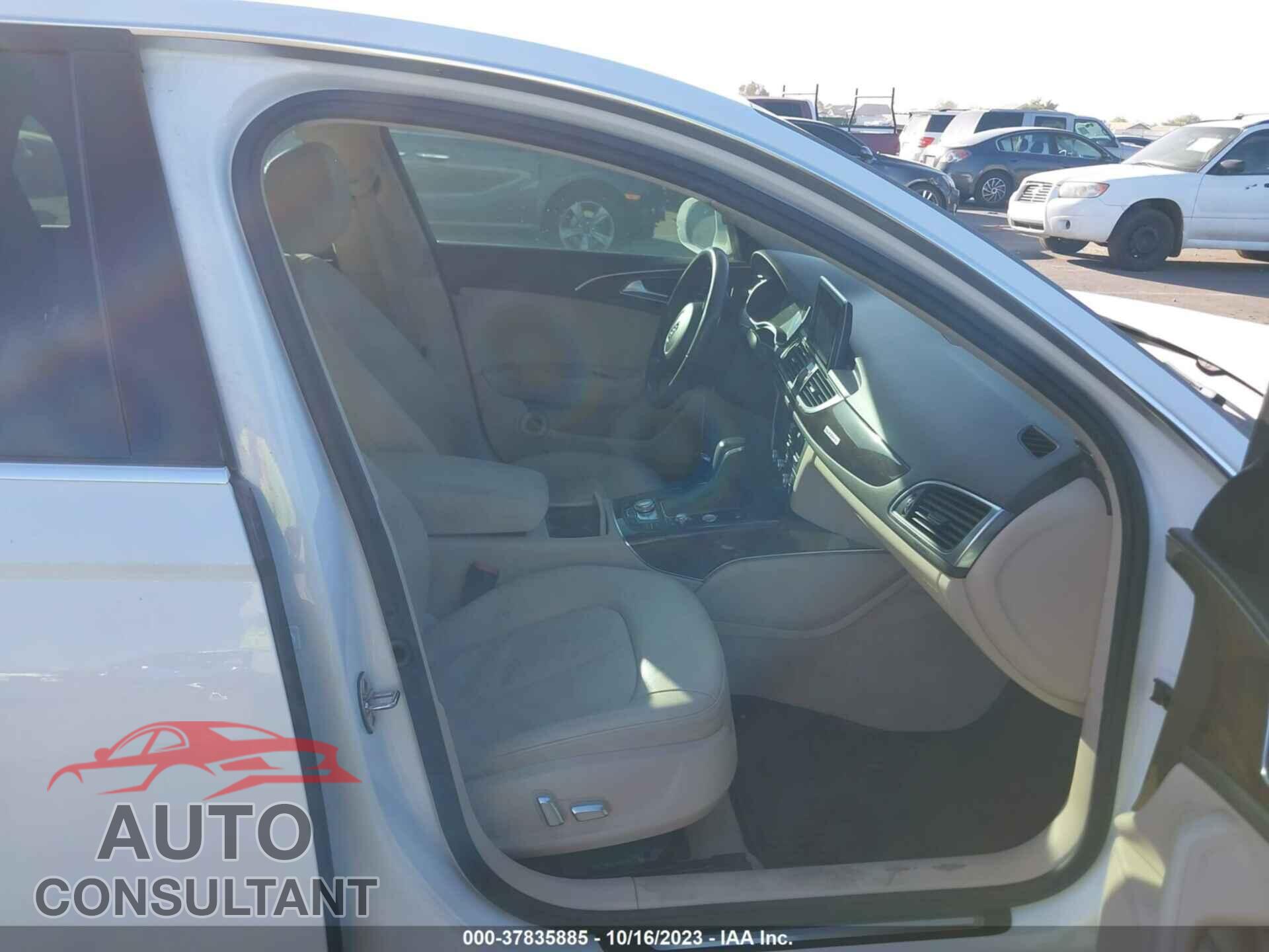 AUDI A6 2016 - WAUFGAFC7GN009673