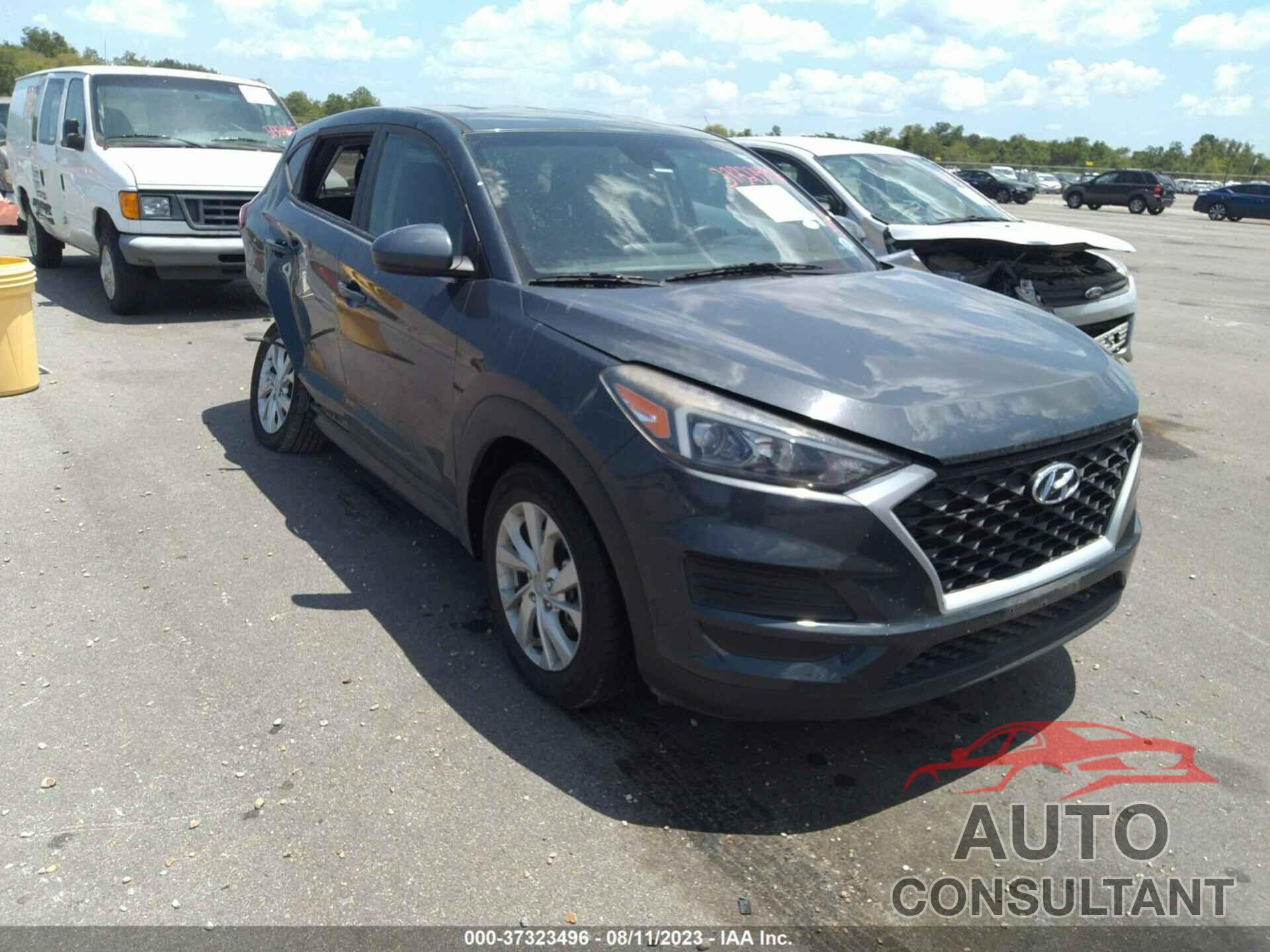 HYUNDAI TUCSON 2019 - KM8J23A40KU923362