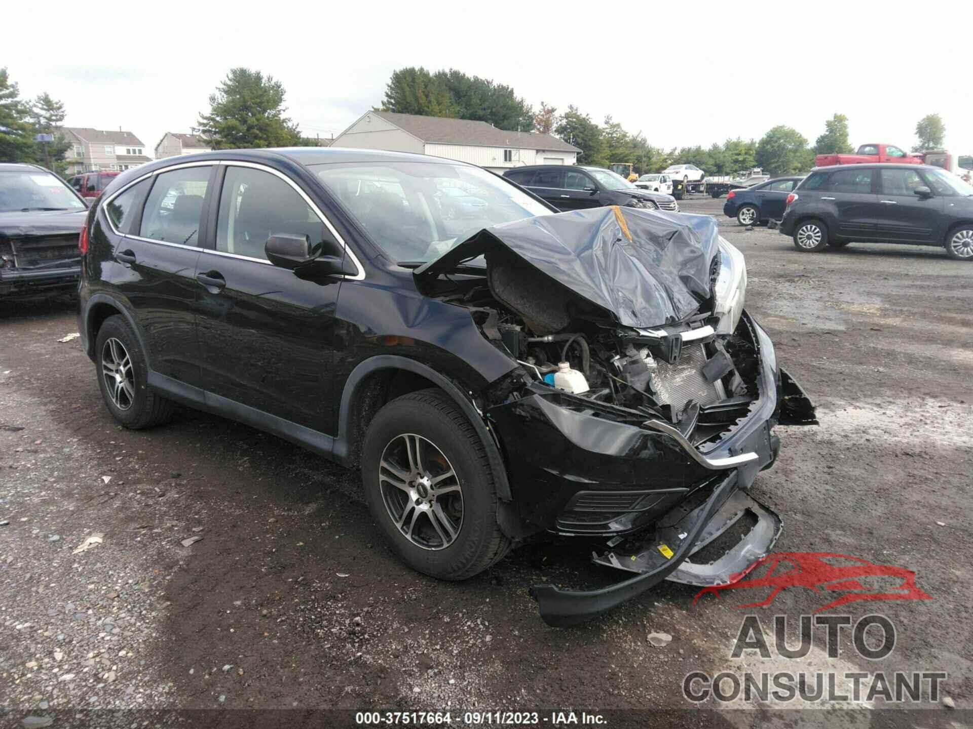 HONDA CR-V 2016 - 5J6RM4H31GL132804