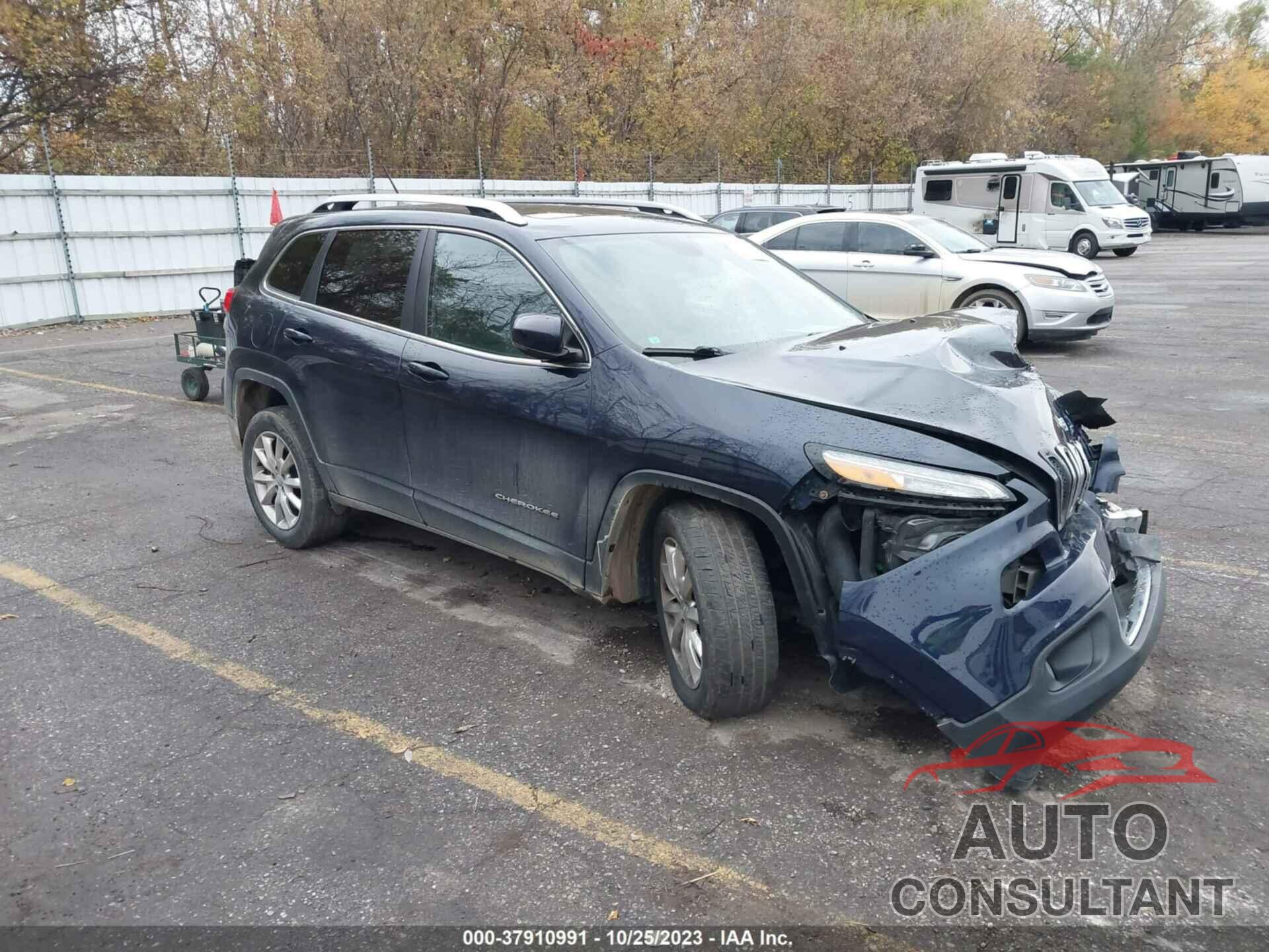 JEEP CHEROKEE 2016 - 1C4PJMDS1GW175041