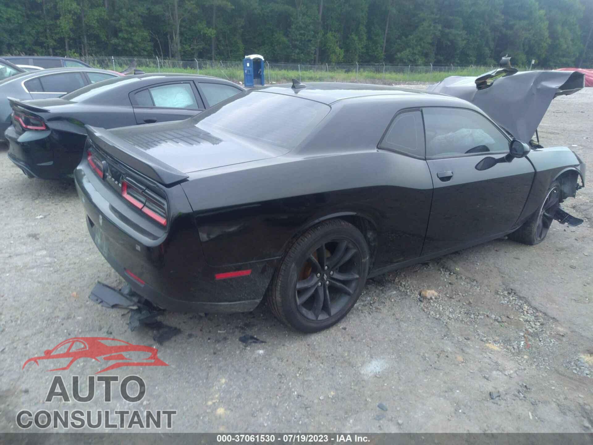 DODGE CHALLENGER 2017 - 2C3CDZAG2HH600094