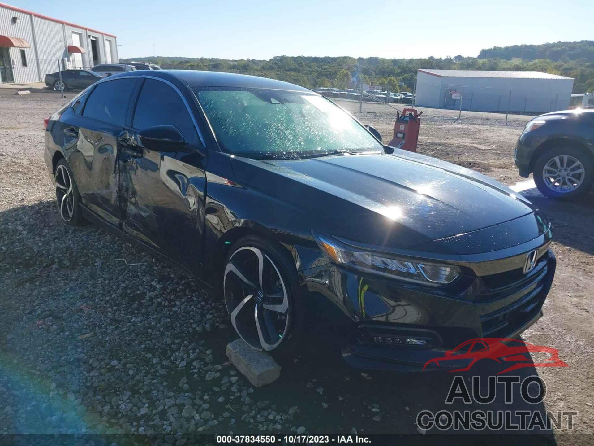 HONDA ACCORD 2020 - 1HGCV1F31LA039430