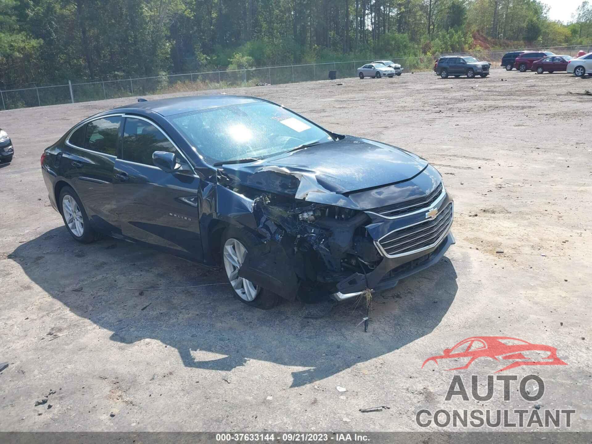 CHEVROLET MALIBU 2017 - 1G1ZE5ST0HF230040