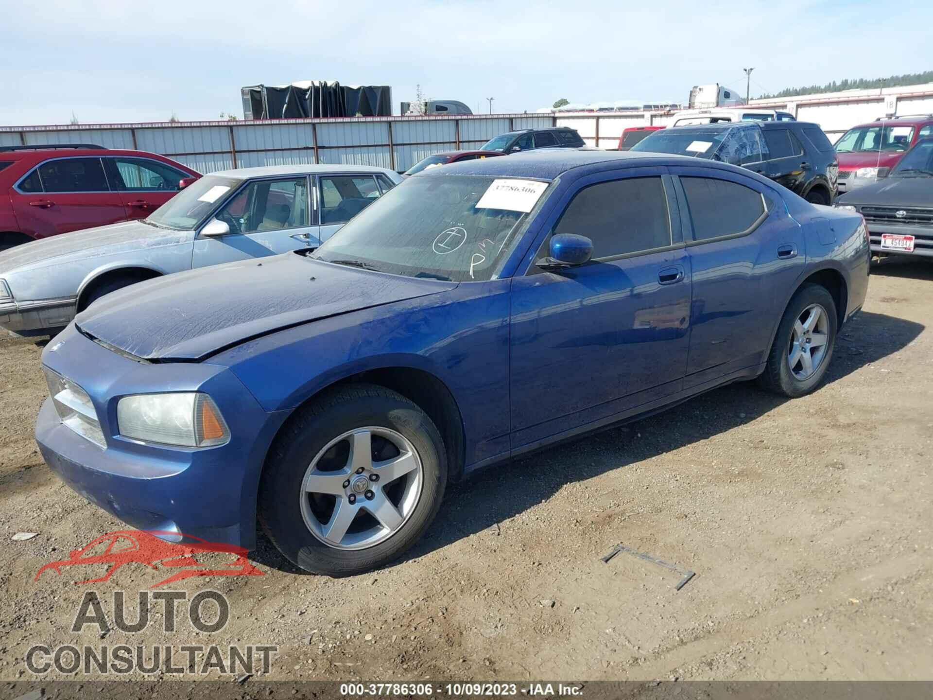 DODGE CHARGER 2010 - 2B3CA4CD9AH113105