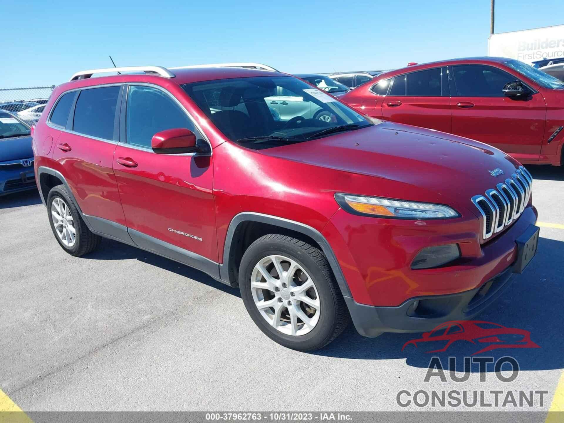 JEEP CHEROKEE 2016 - 1C4PJLCB2GW158423