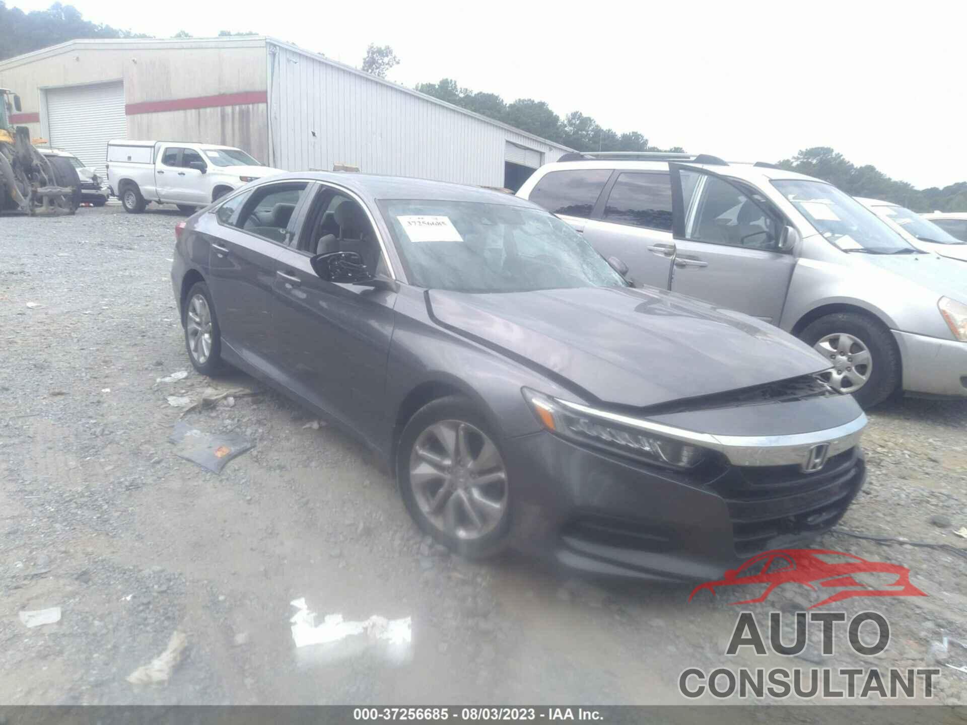 HONDA ACCORD 2018 - 1HGCV1F17JA196343