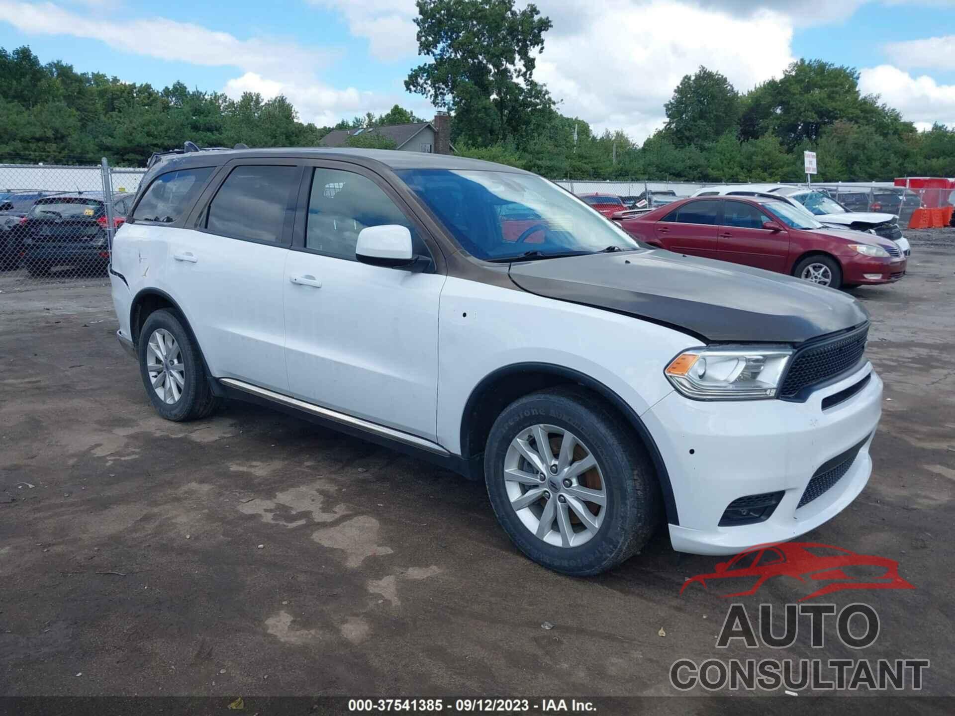 DODGE DURANGO 2020 - 1C4SDJFT9LC368264