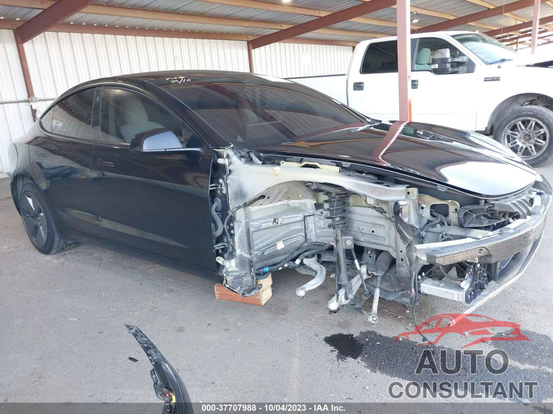 TESLA MODEL 3 2021 - 5YJ3E1EAXMF097401