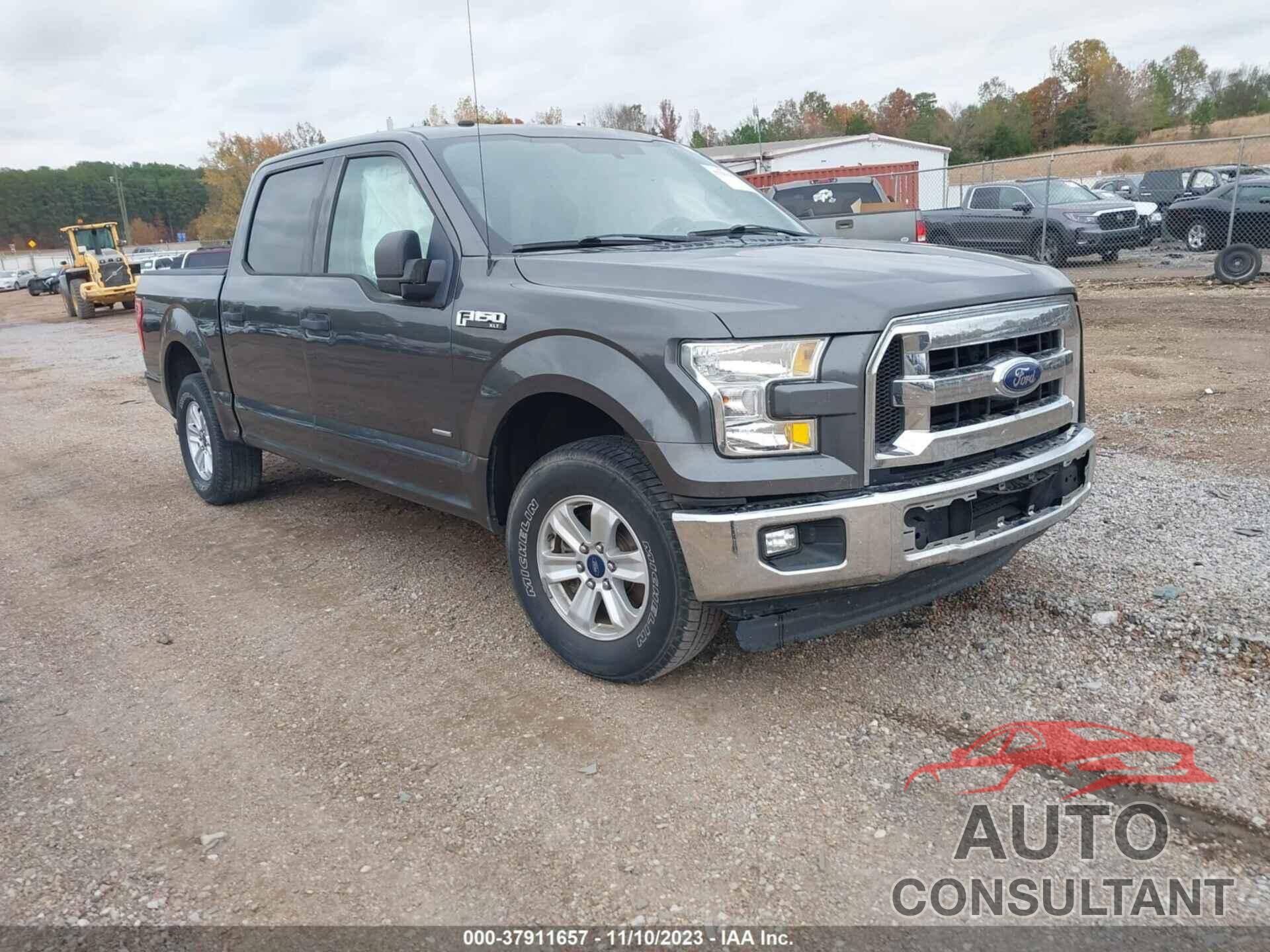 FORD F-150 2017 - 1FTEW1CG3HFC04514