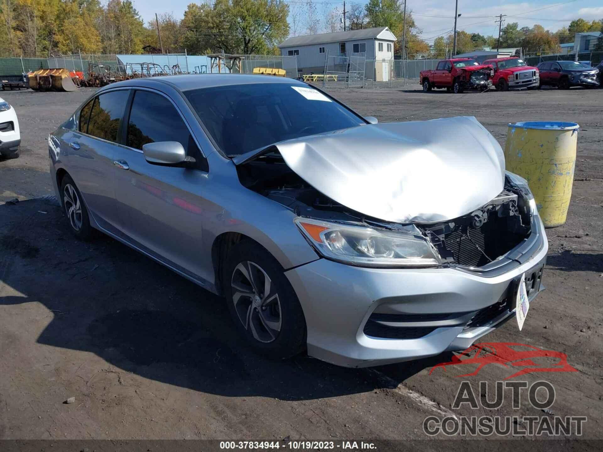 HONDA ACCORD 2017 - 1HGCR2F35HA291392