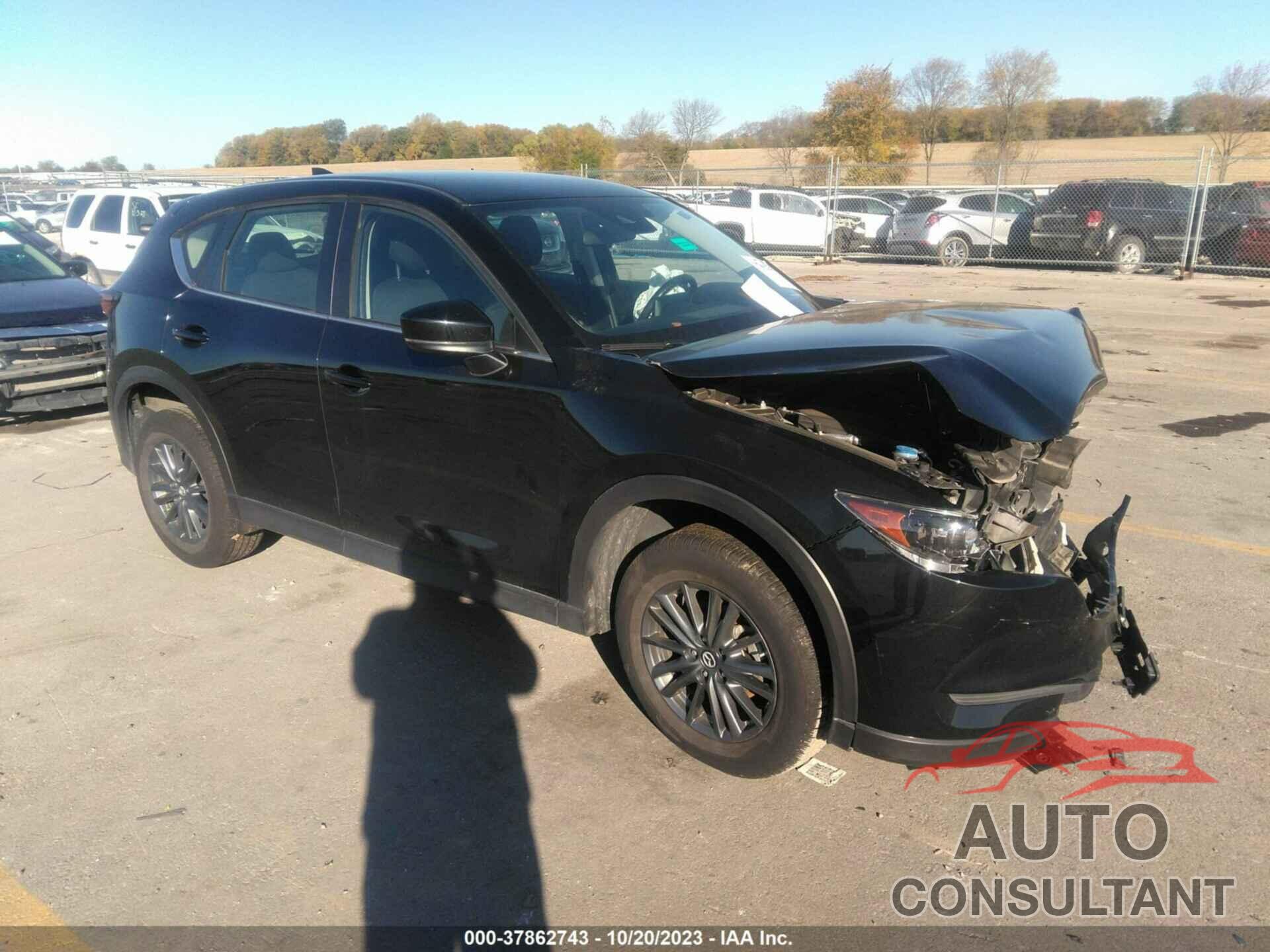 MAZDA CX-5 2019 - JM3KFBBM7K1687842