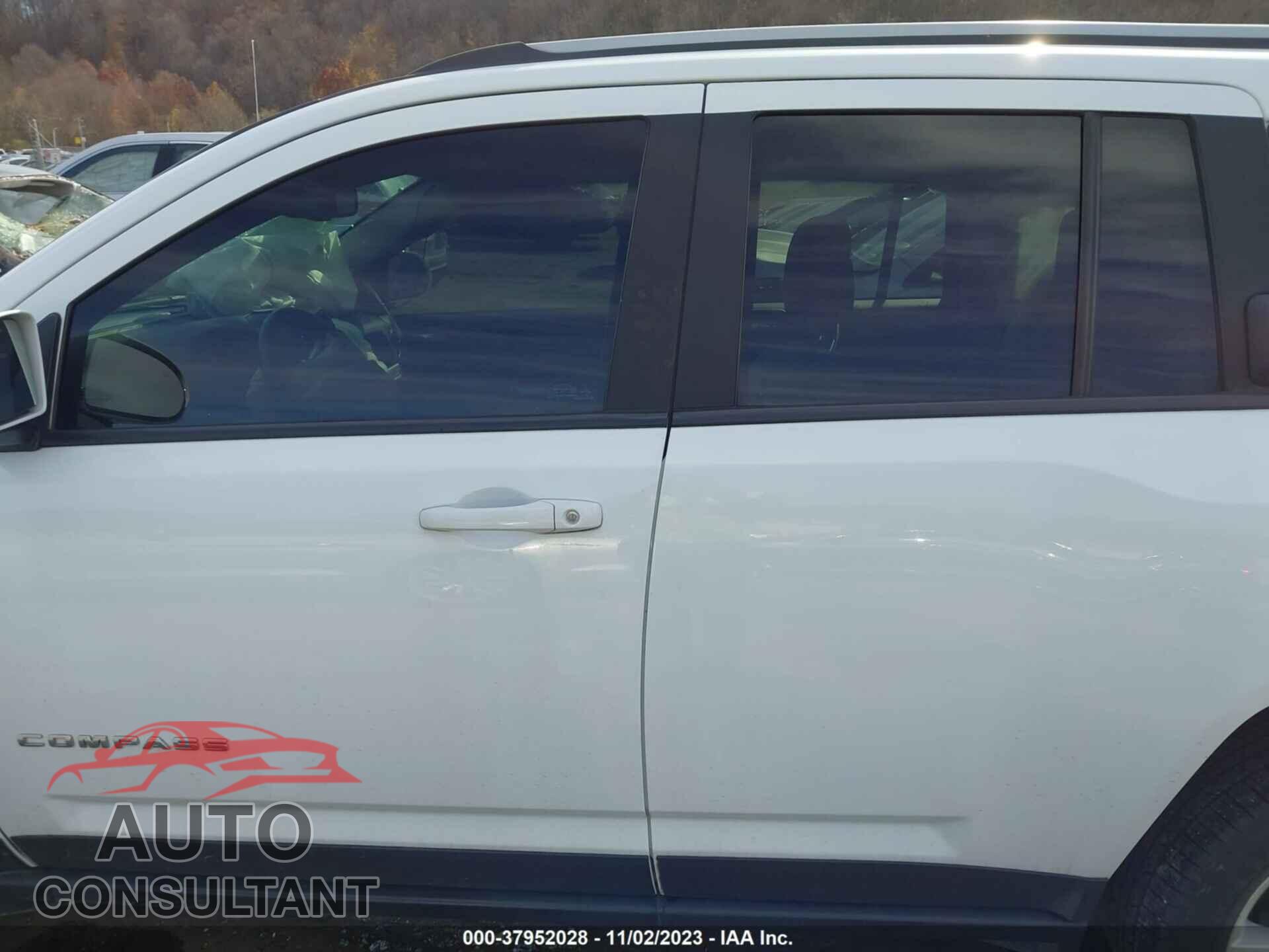 JEEP COMPASS 2016 - 1C4NJDEB3GD687112