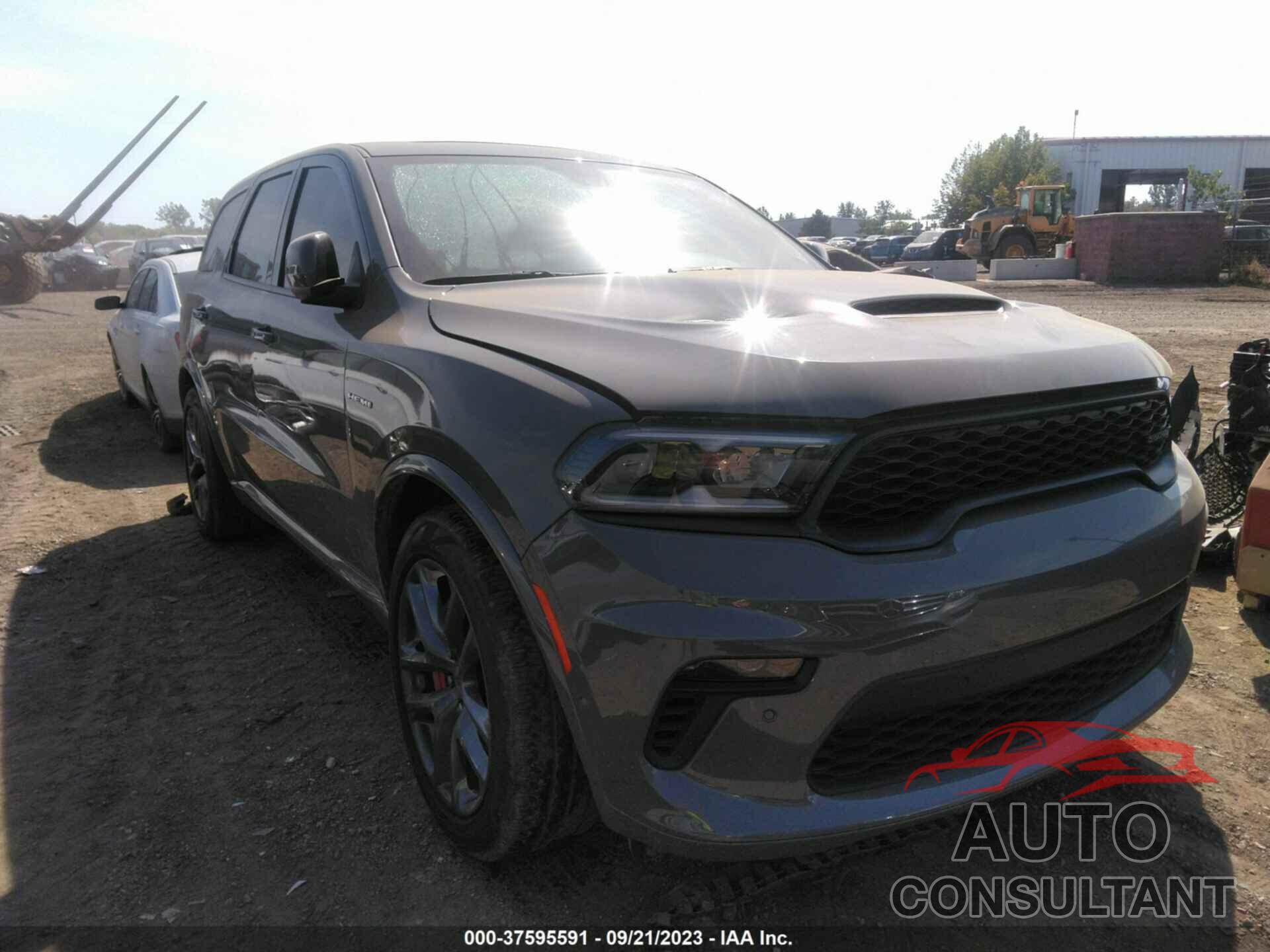DODGE DURANGO 2021 - 1C4SDJCT6MC879274