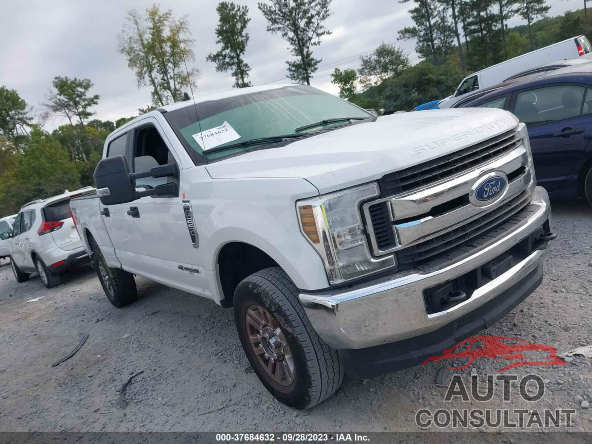 FORD F-250 2019 - 1FT7W2BT1KEF80090