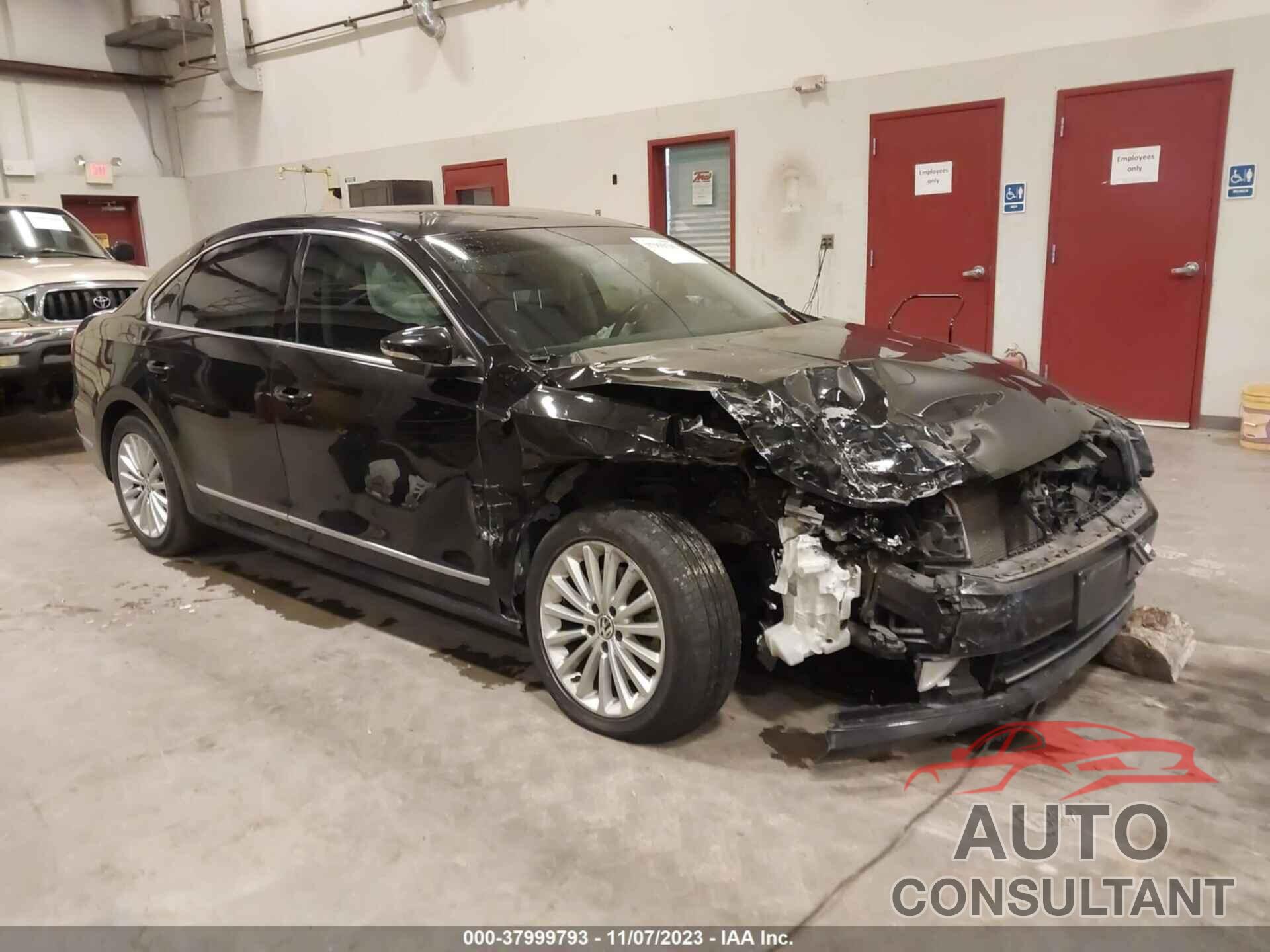 VOLKSWAGEN PASSAT 2016 - 1VWBS7A33GC053785