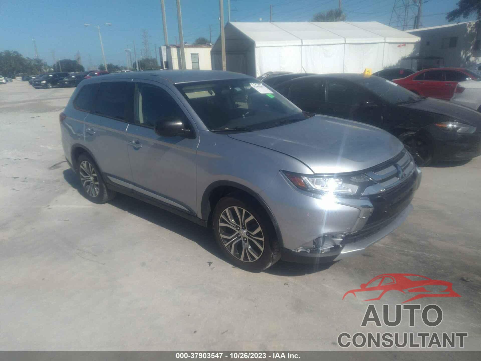 MITSUBISHI OUTLANDER 2016 - JA4AD2A32GZ038455