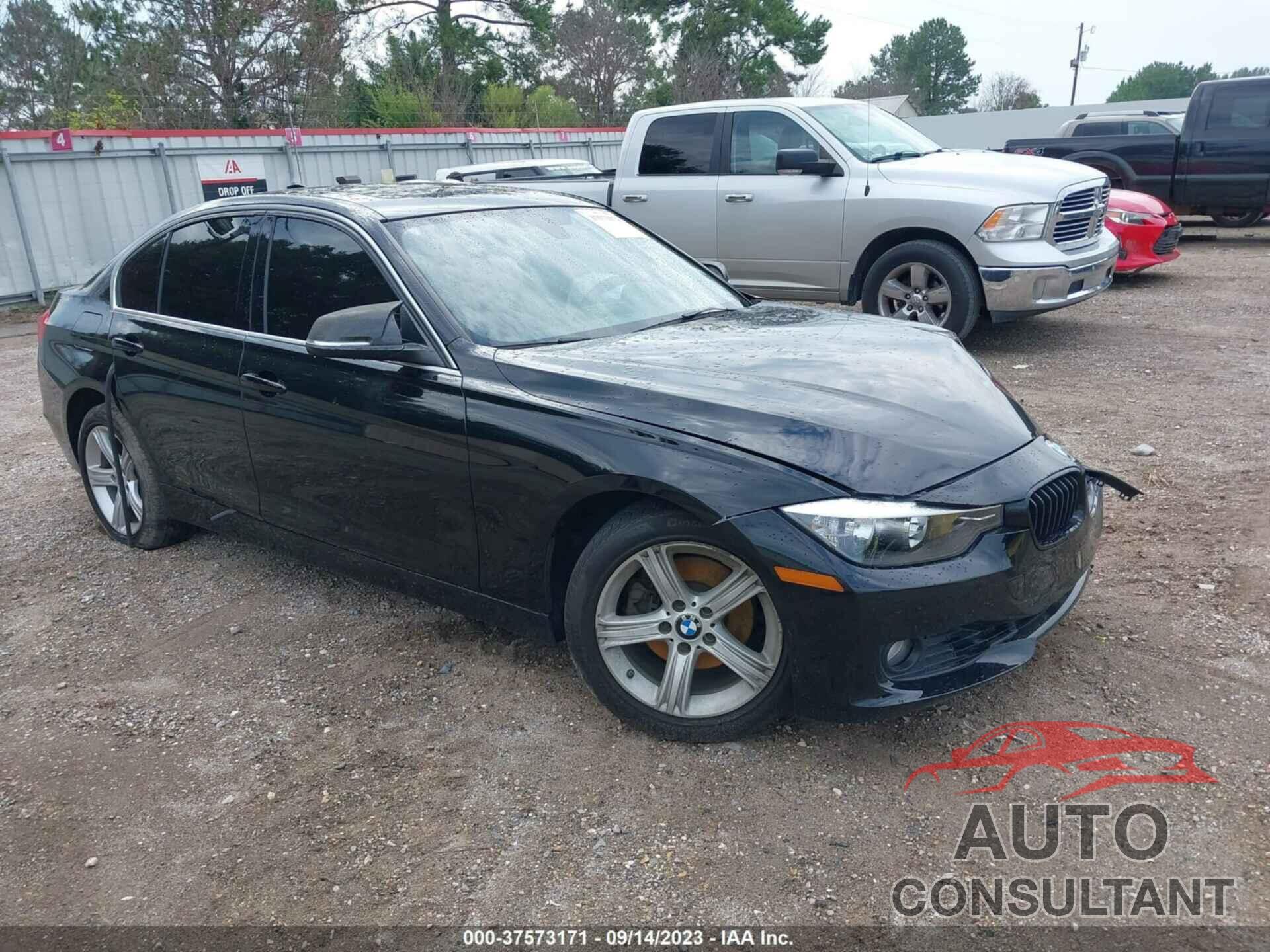 BMW 328I 2015 - WBA3A5G56FNP34658