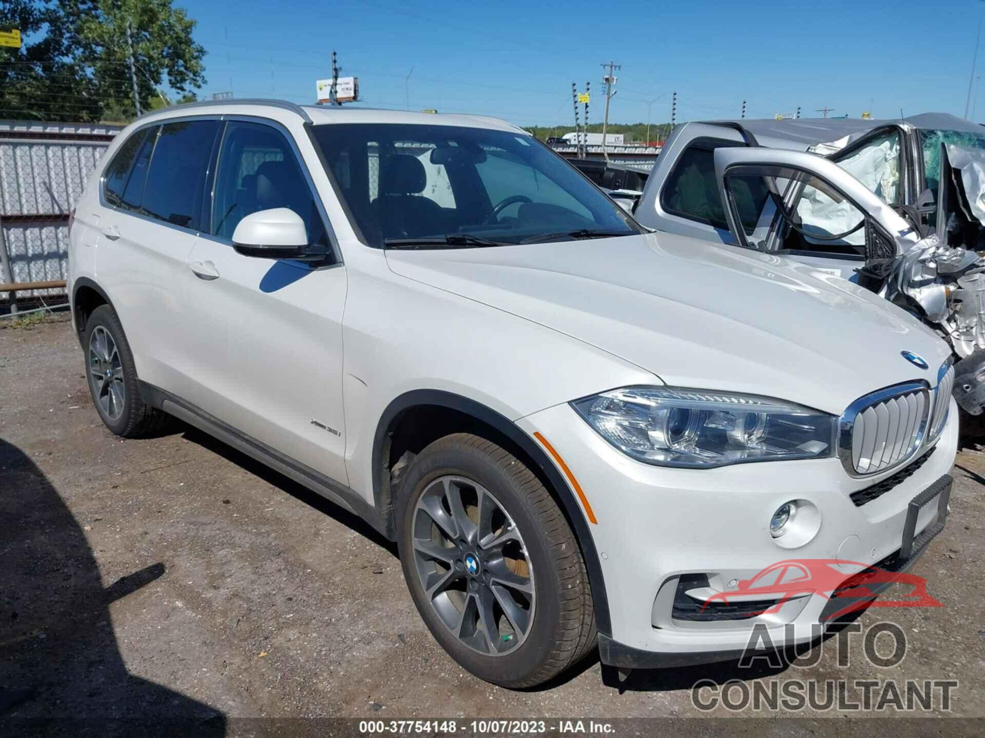 BMW X5 2018 - 5UXKR0C58JL075999