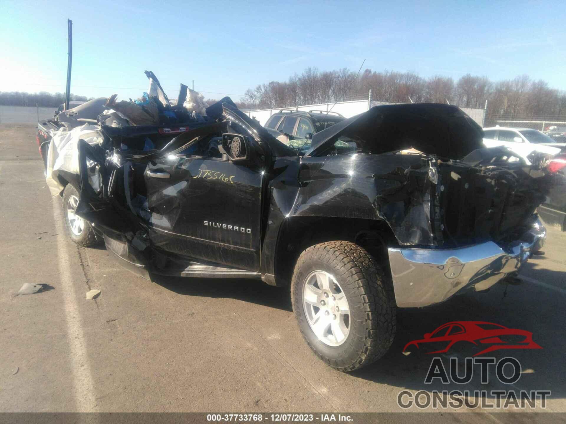 CHEVROLET SILVERADO 1500 2018 - 1GCVKREC1JZ185499