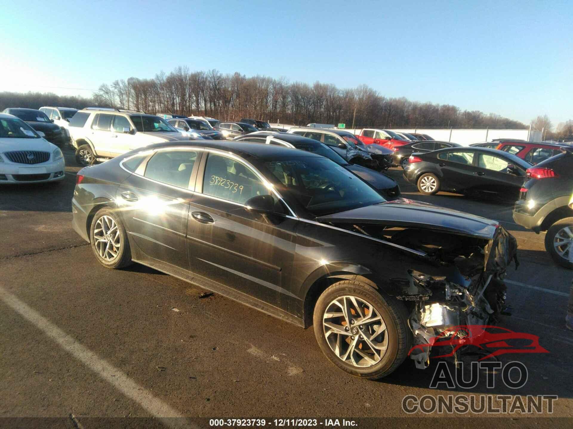 HYUNDAI SONATA 2021 - KMHL64JA5MA164303