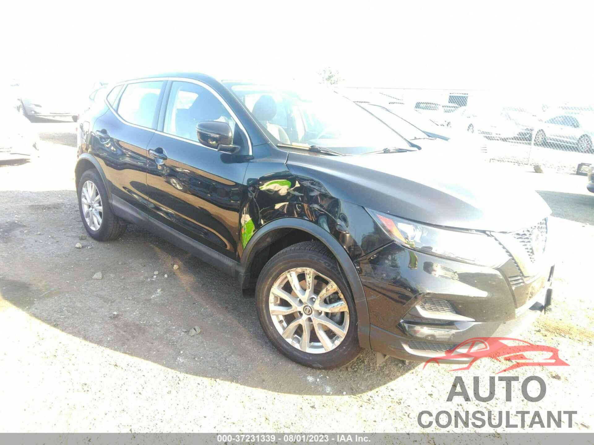 NISSAN ROGUE SPORT 2020 - JN1BJ1CW7LW368269