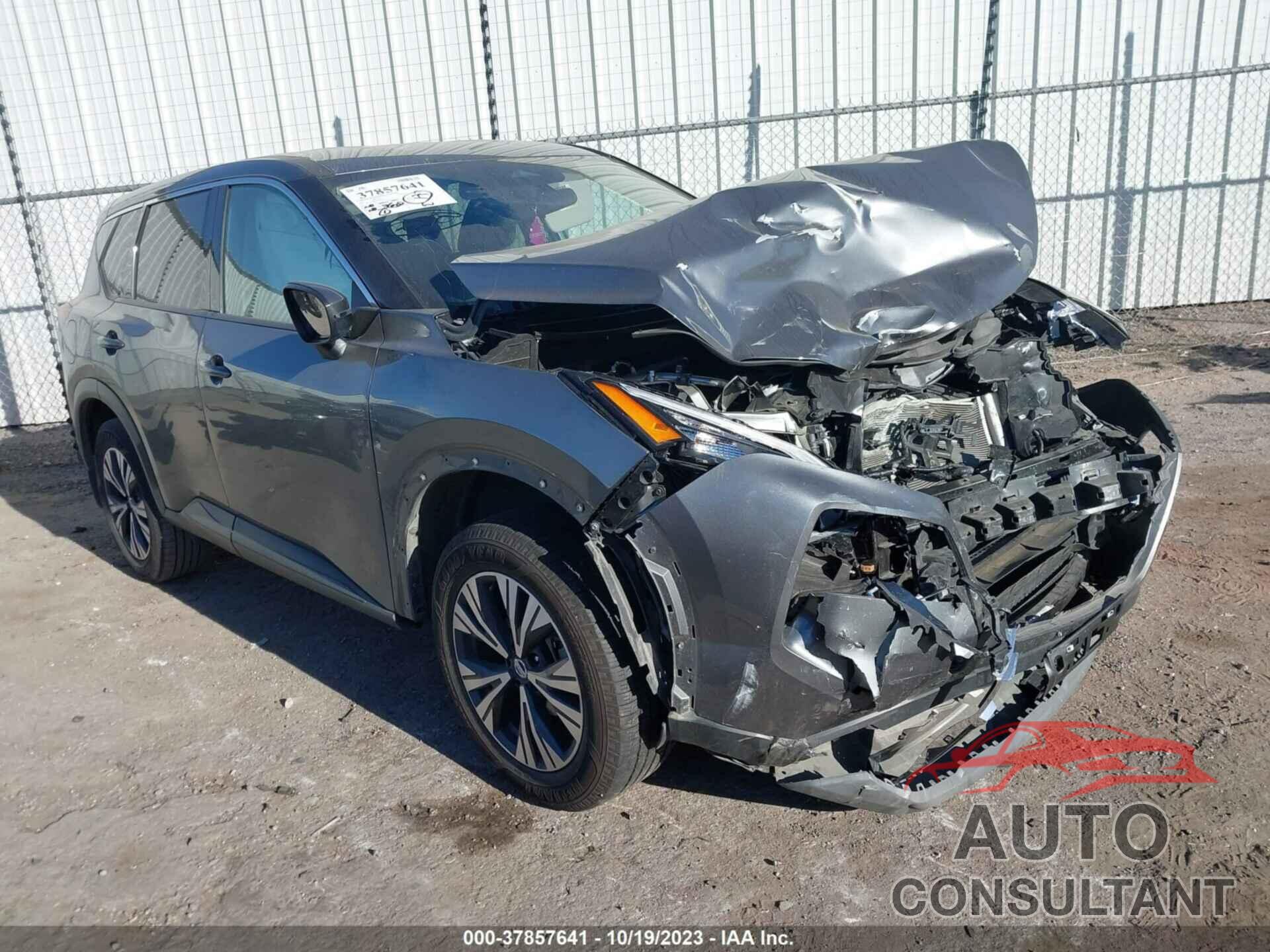 NISSAN ROGUE 2021 - 5N1AT3BA0MC681862