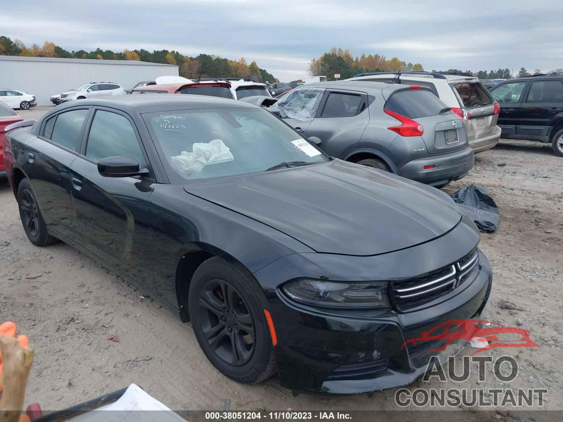 DODGE CHARGER 2016 - 2C3CDXBG6GH140052