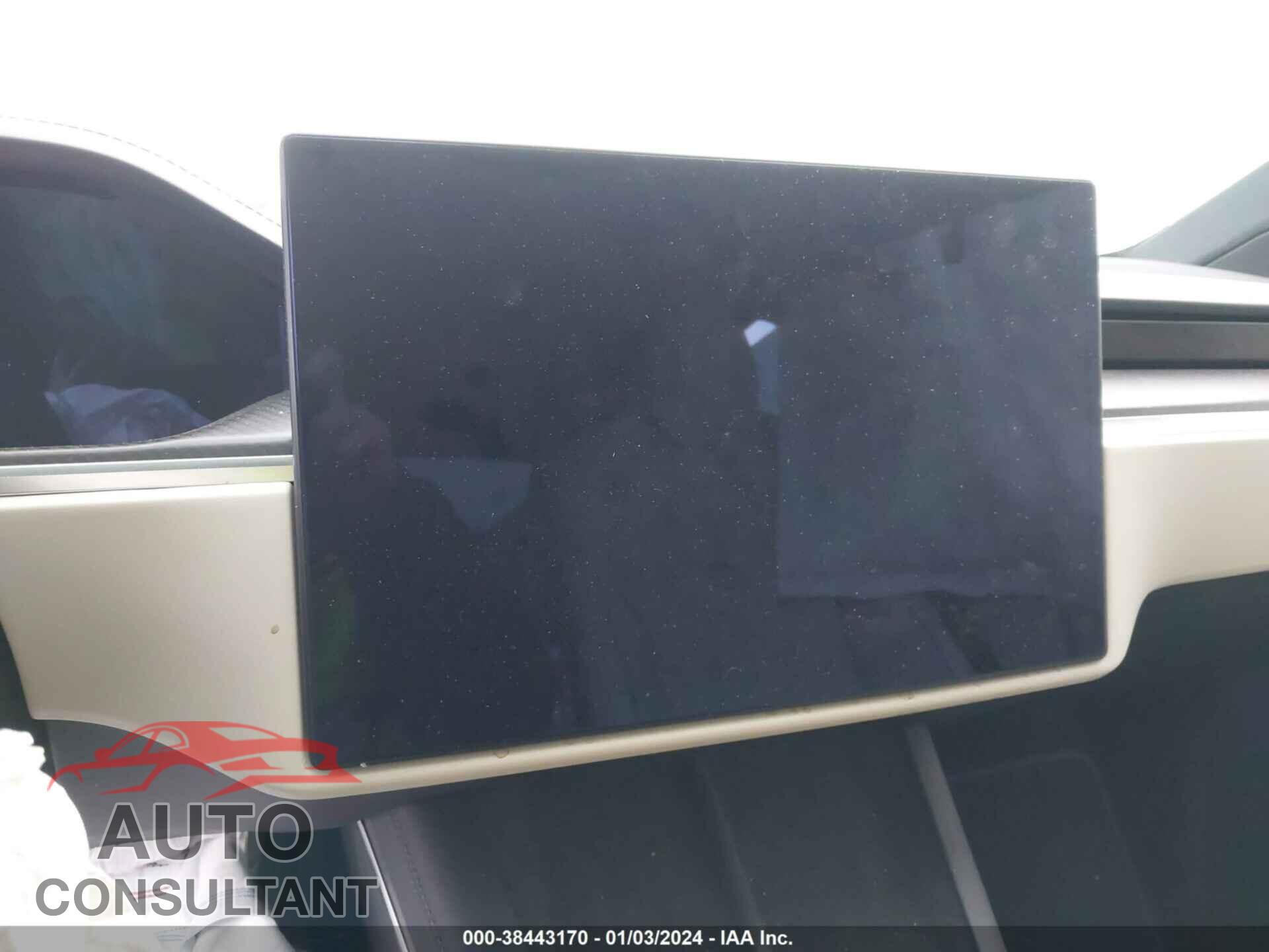TESLA MODEL X 2023 - 7SAXCBE67PF408976