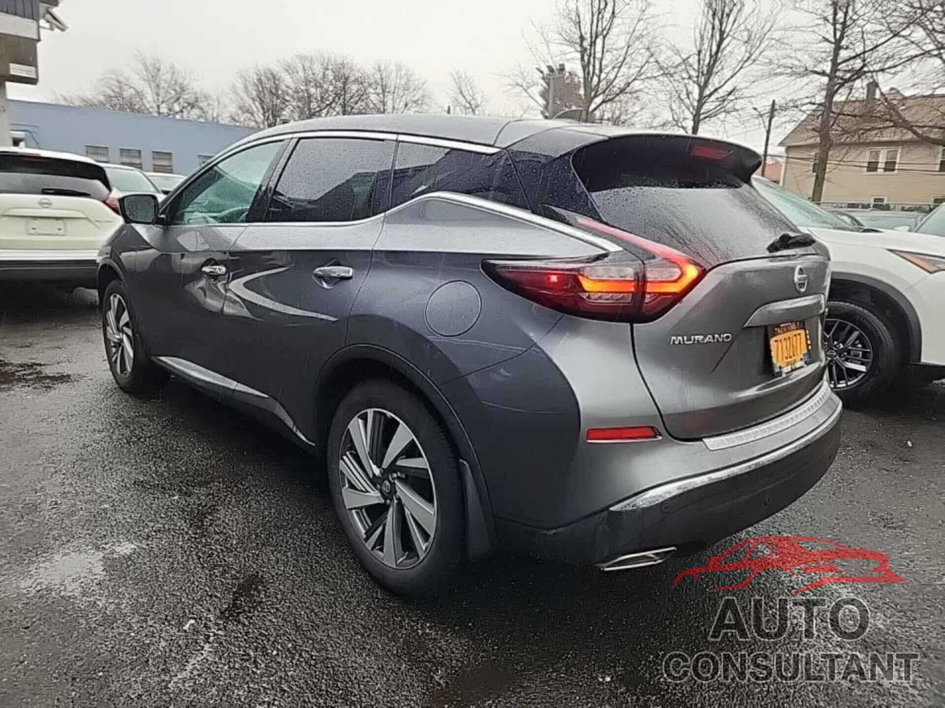 NISSAN MURANO 2021 - 5N1AZ2CS9MC110077