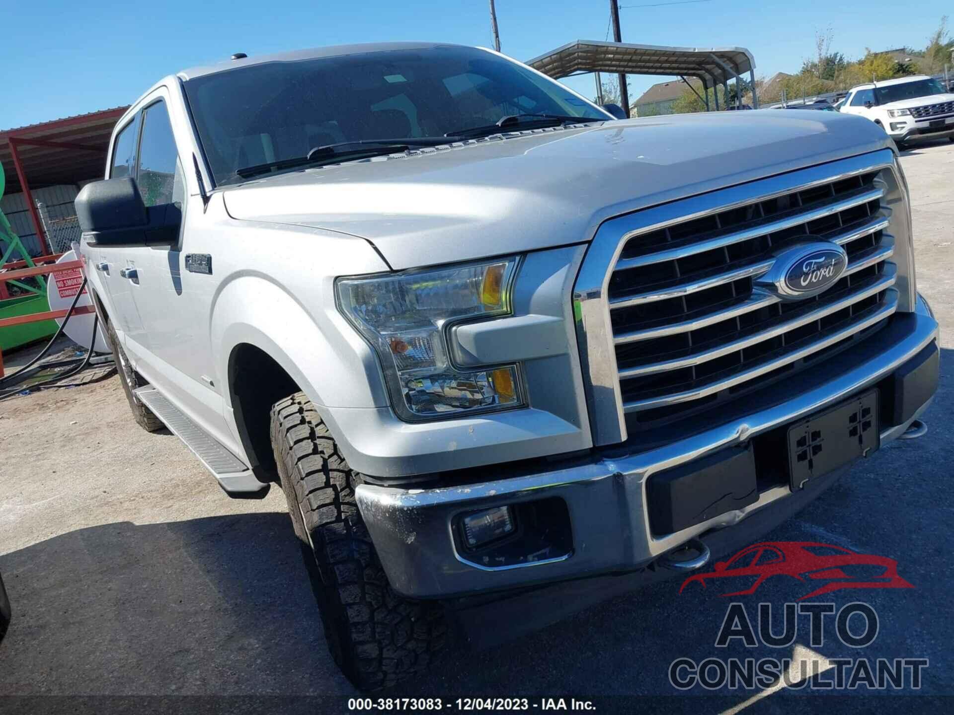 FORD F-150 2017 - 1FTEW1EG2HKC31711