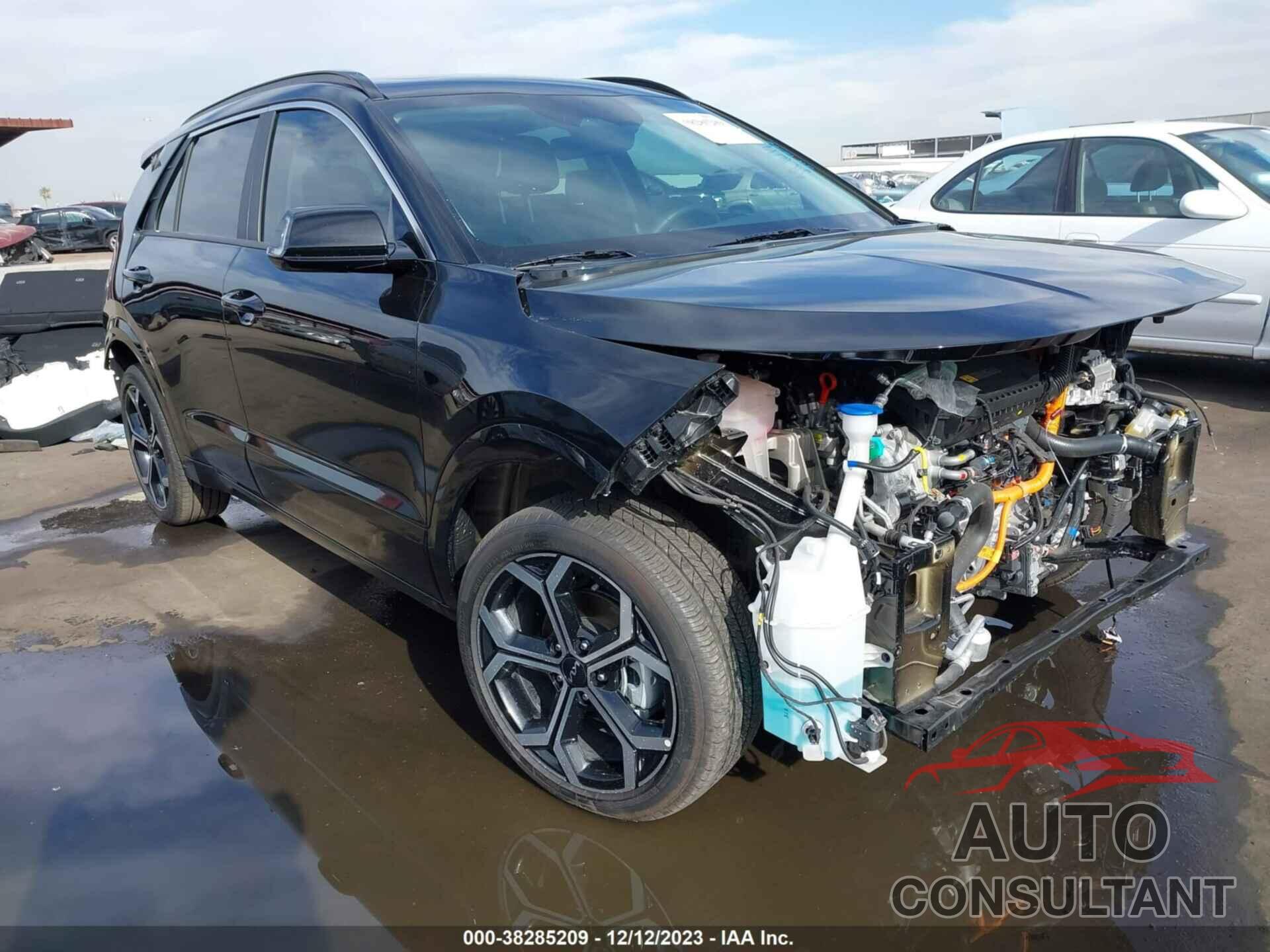 KIA NIRO 2023 - KNDCR3LE5P5105738