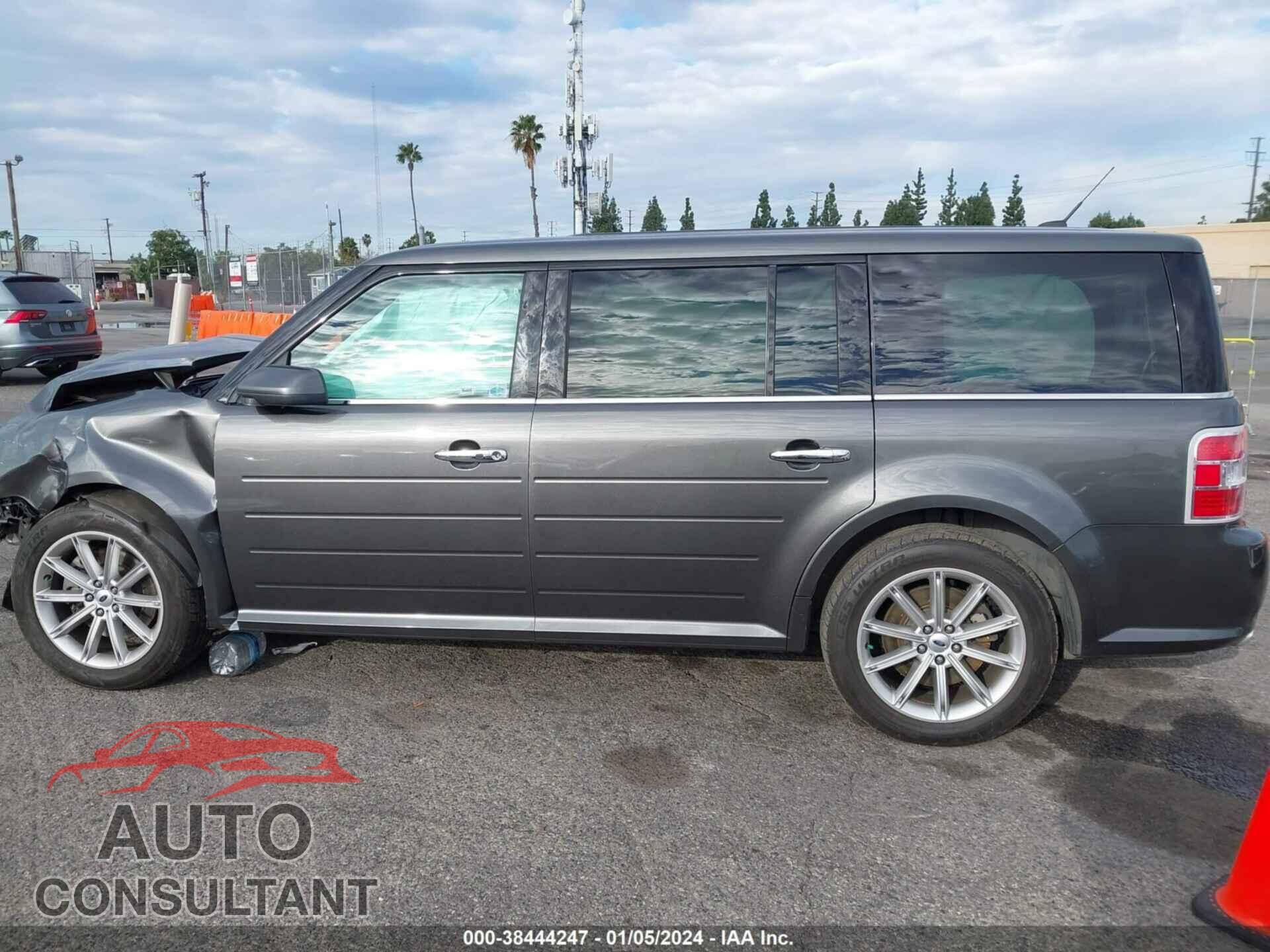 FORD FLEX 2018 - 2FMGK5D85JBA01761