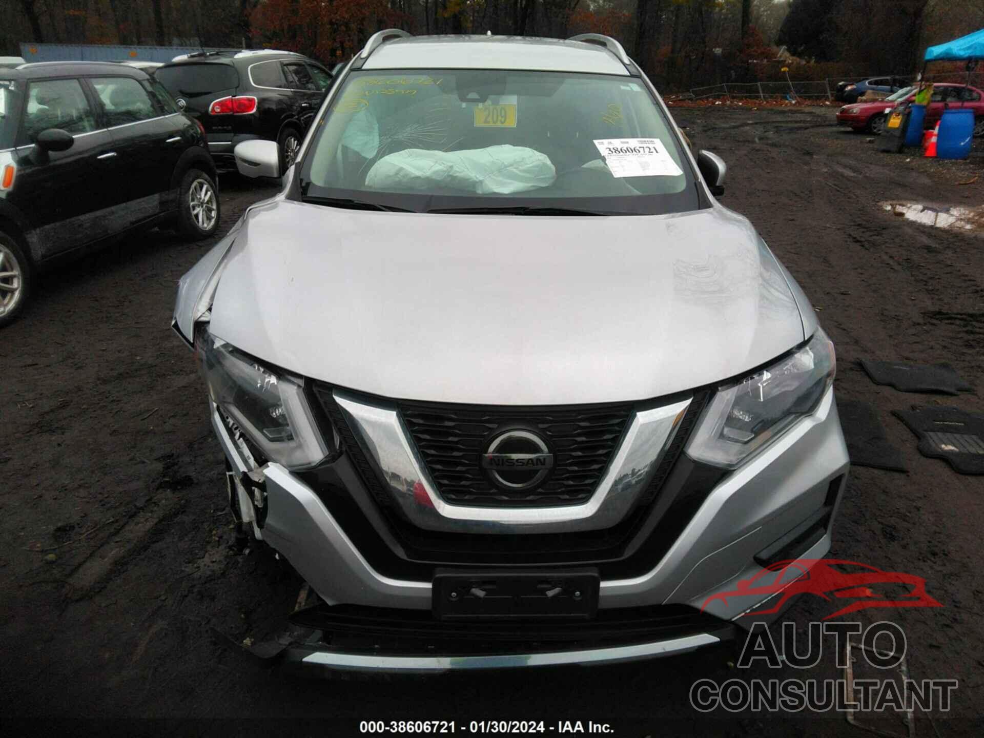 NISSAN ROGUE 2020 - JN8AT2MV6LW110036