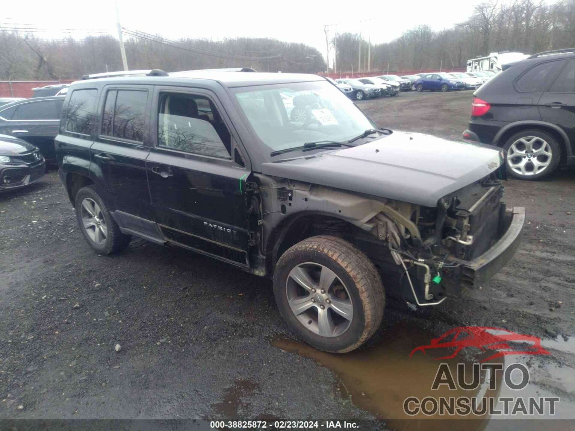 JEEP PATRIOT 2016 - 1C4NJRFB1GD673608