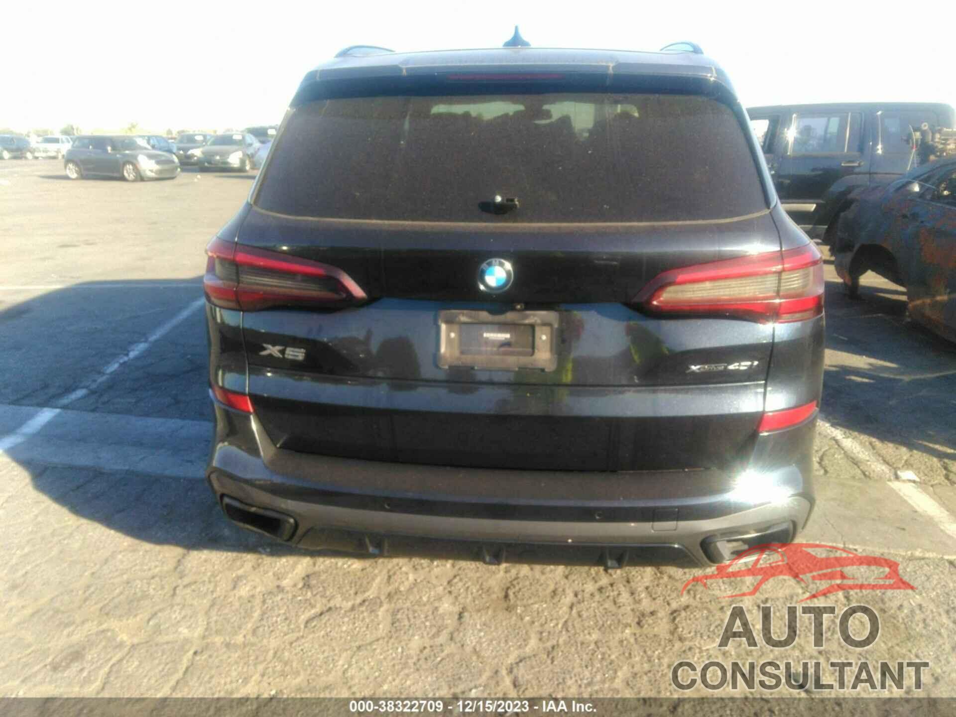 BMW X5 2021 - 5UXCR6C02M9G69486