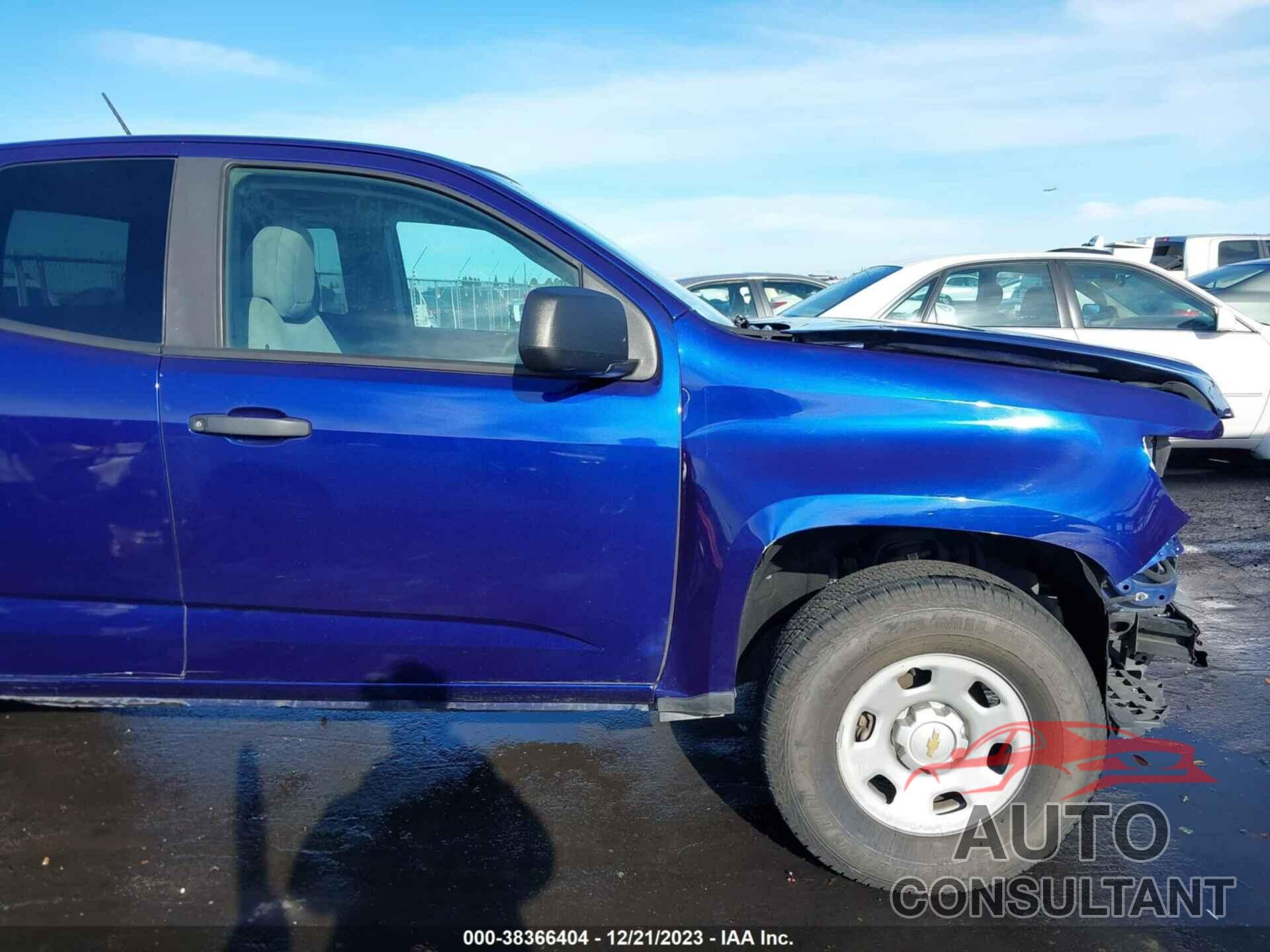 CHEVROLET COLORADO 2017 - 1GCHSBEA2H1302776