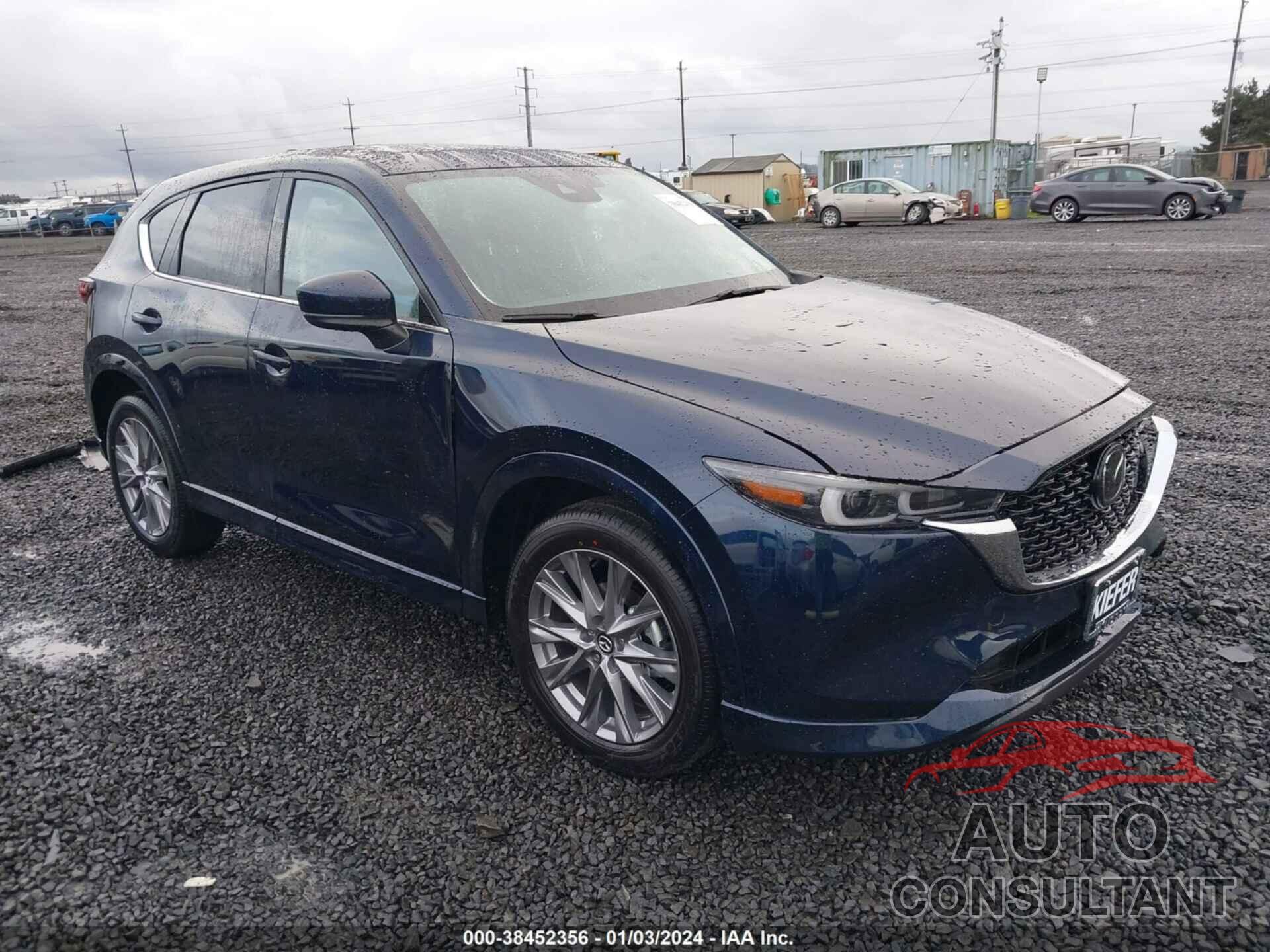 MAZDA CX-5 2024 - JM3KFBEMXR0417760