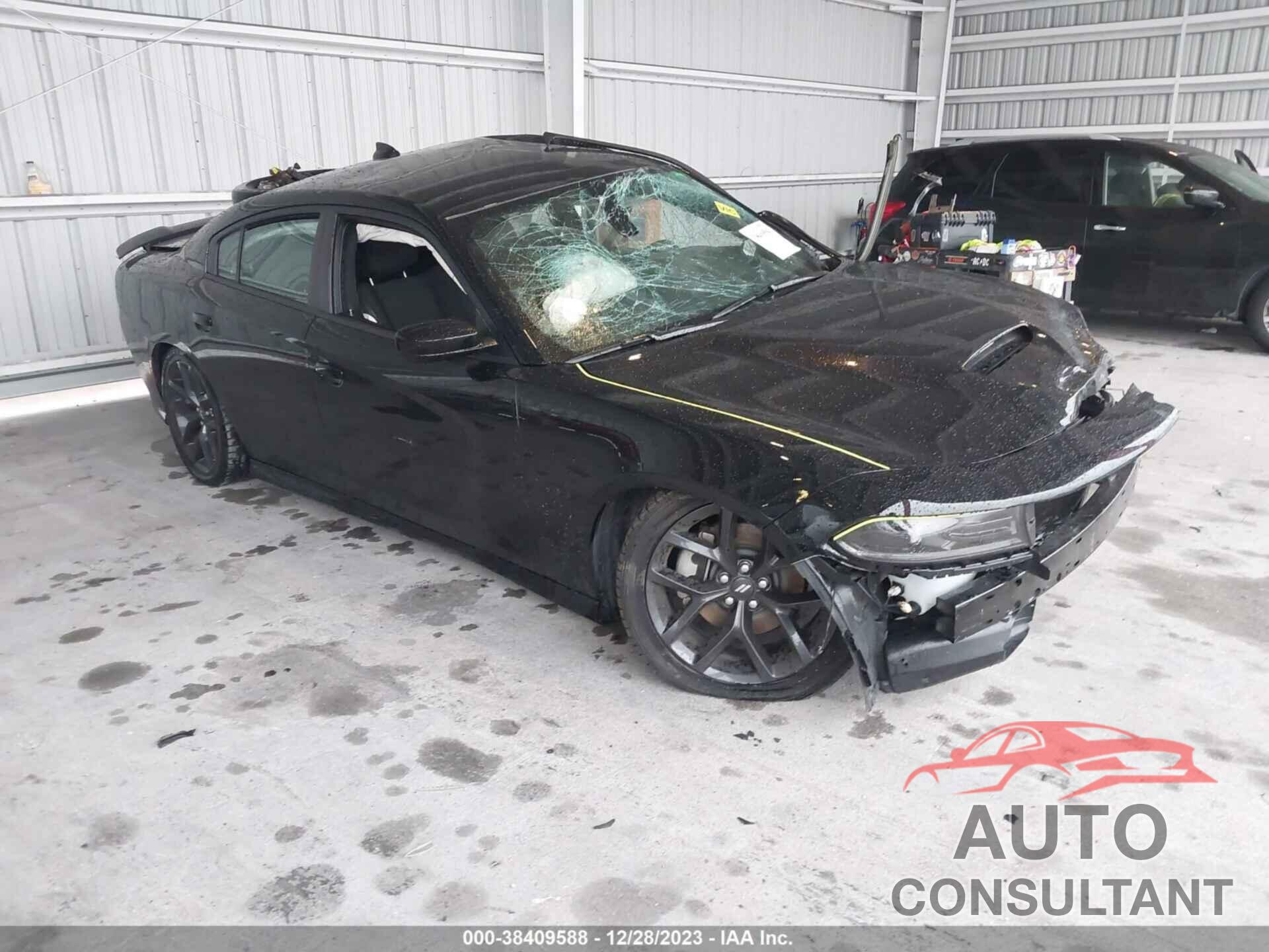 DODGE CHARGER 2023 - 2C3CDXCTXPH599368
