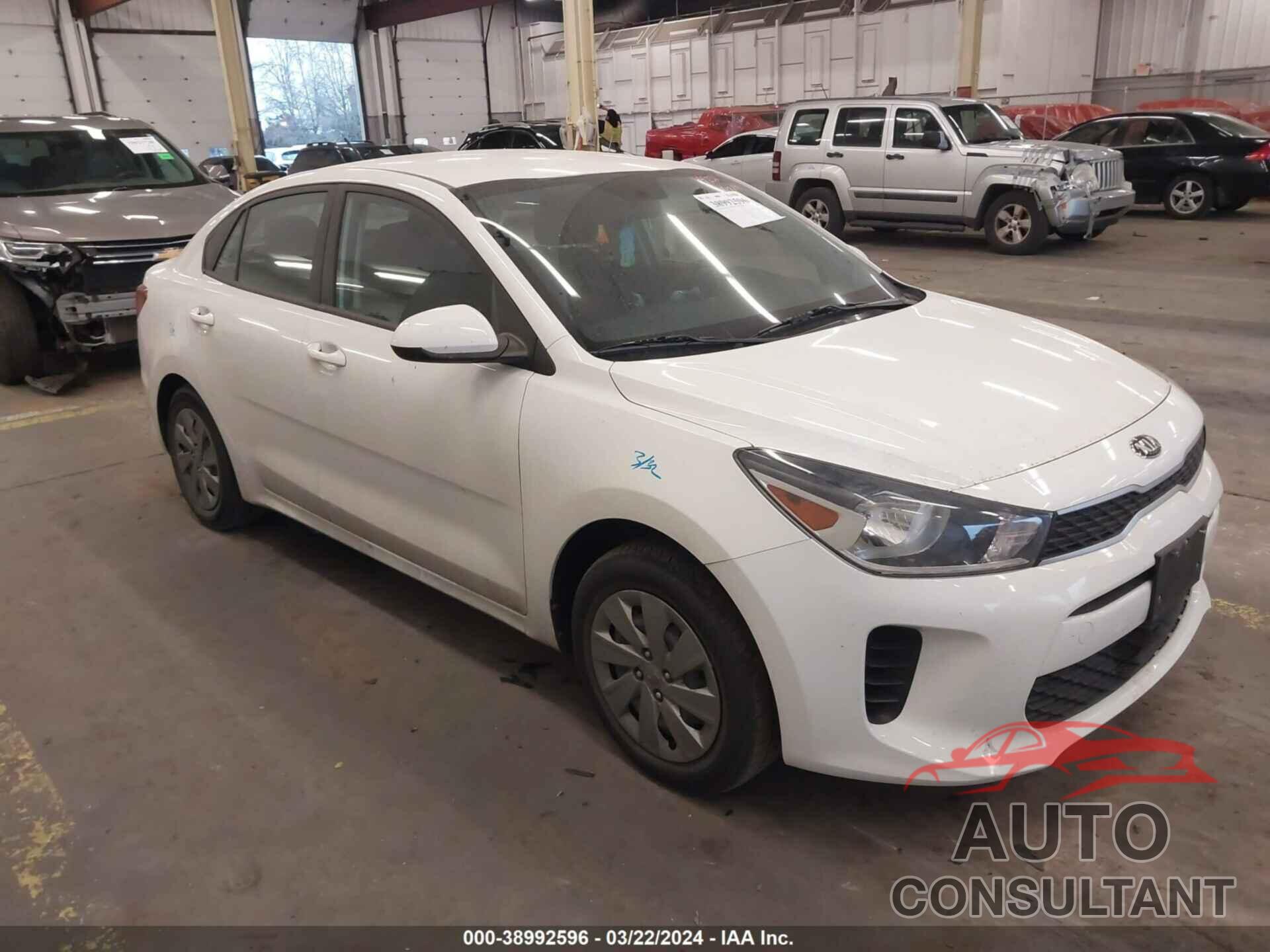 KIA RIO 2020 - 3KPA24AD5LE308333