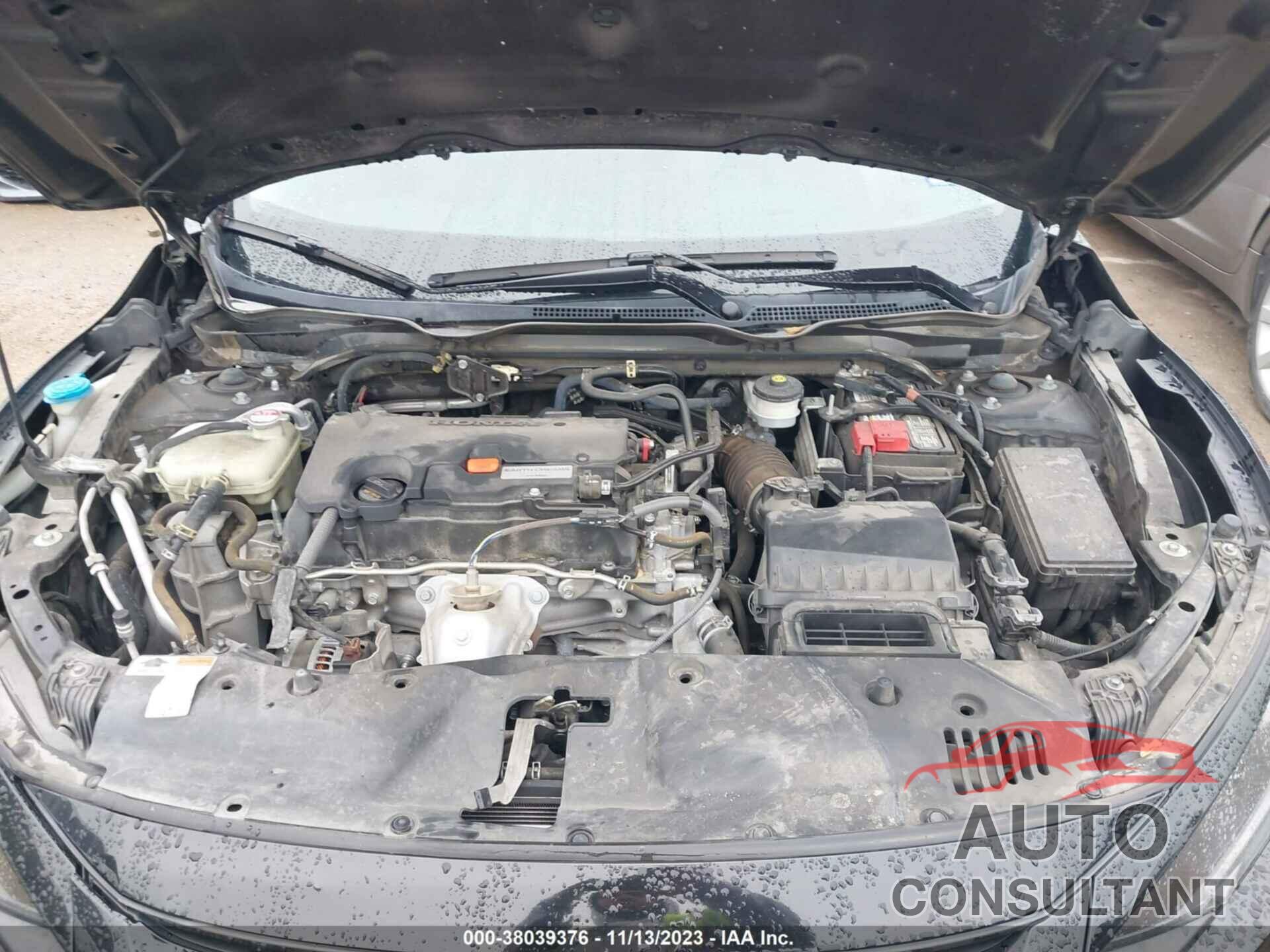 HONDA CIVIC 2019 - 2HGFC2F69KH501039