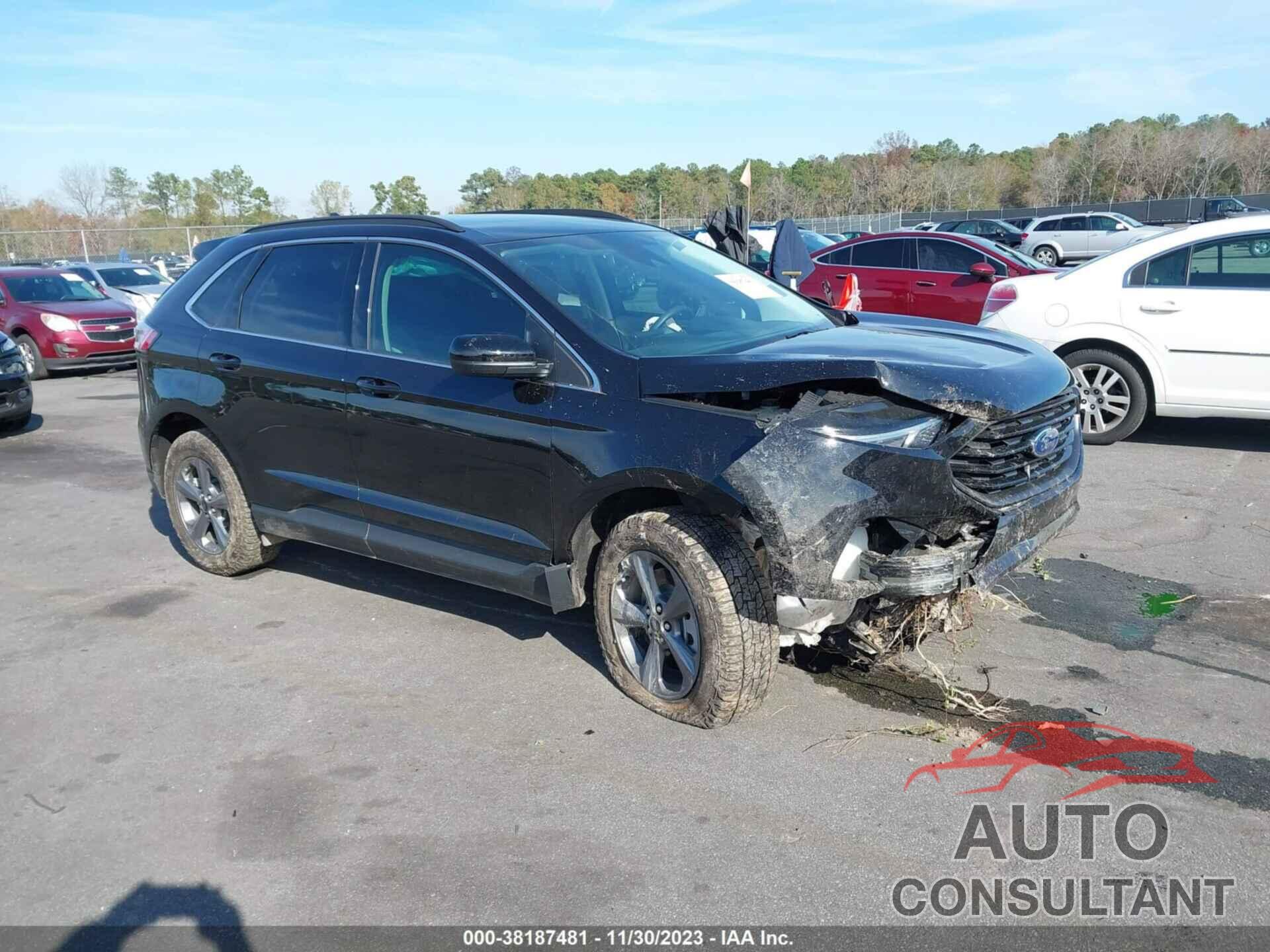 FORD EDGE 2022 - 2FMPK4J97NBB10106