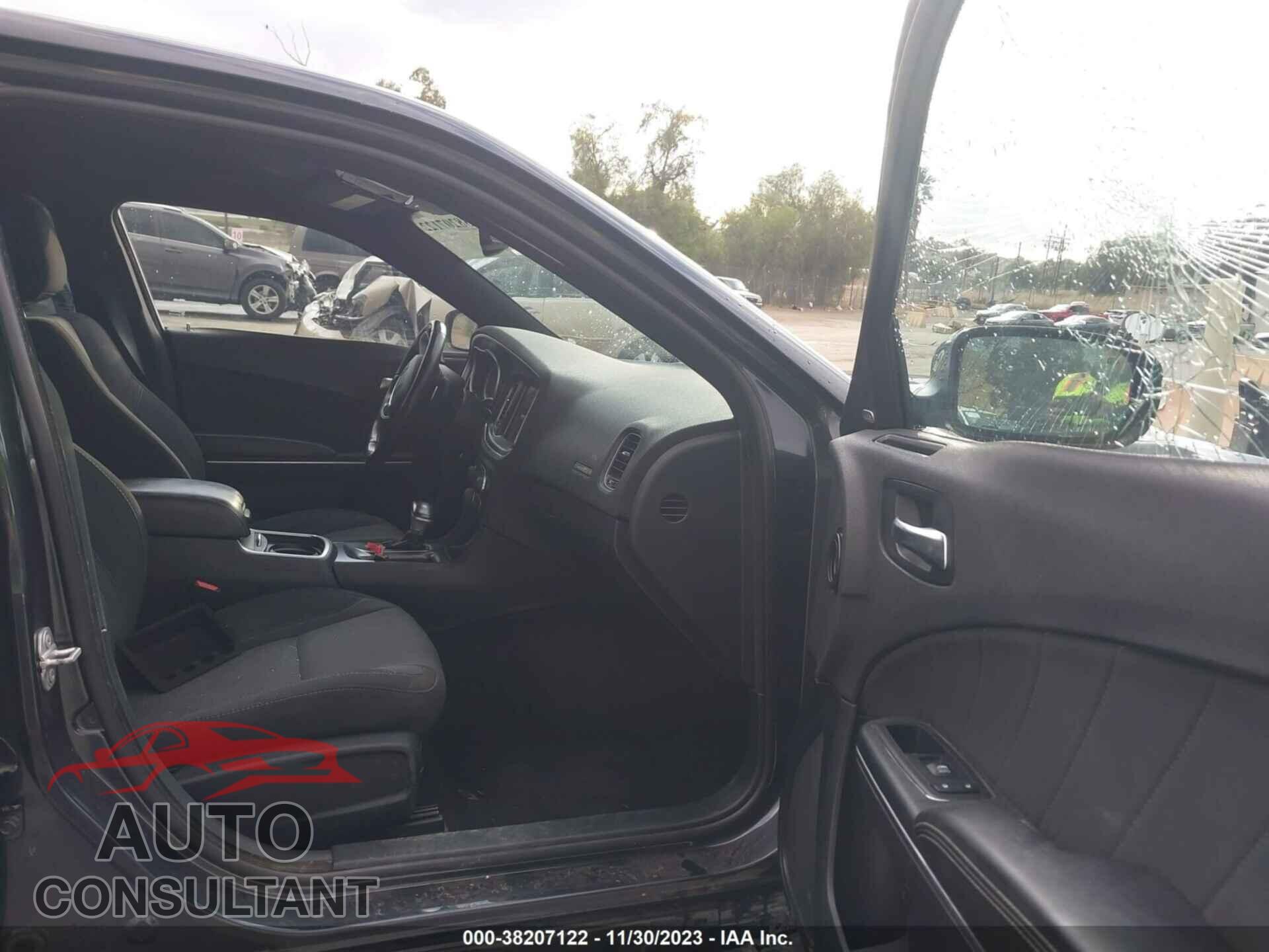 DODGE CHARGER 2018 - 2C3CDXCT7JH147112