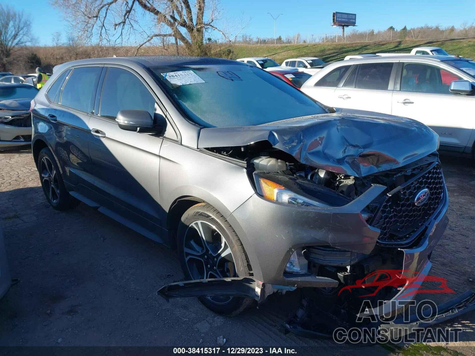 FORD EDGE 2023 - 2FMPK4AP5PBA59576