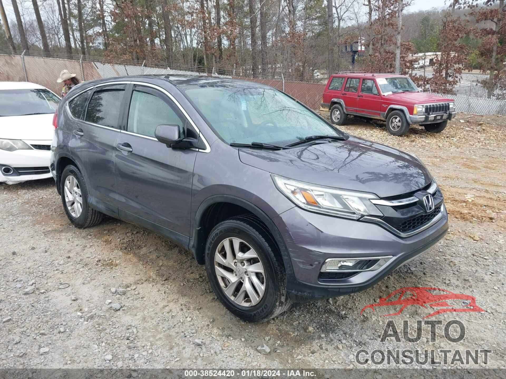 HONDA CR-V 2016 - 2HKRM4H52GH624978