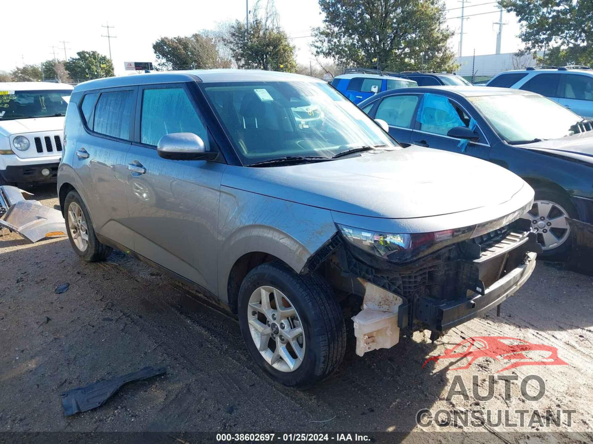 KIA SOUL 2023 - KNDJ23AU2P7861179