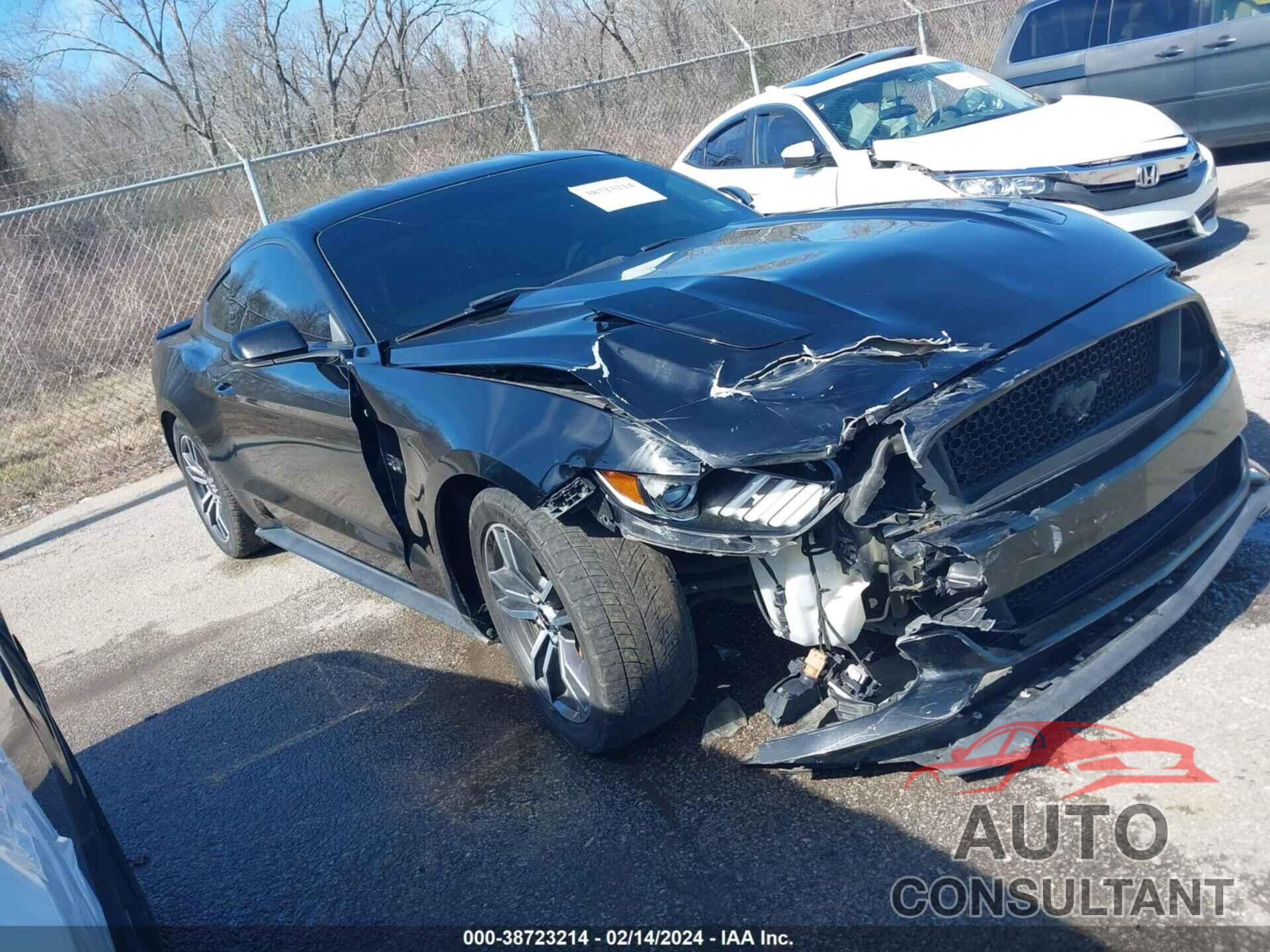 FORD MUSTANG 2016 - 1FA6P8CF5G5224064